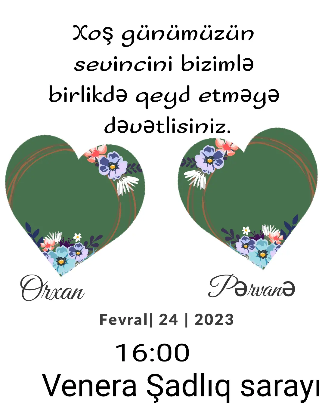 Online Dəvətnamə