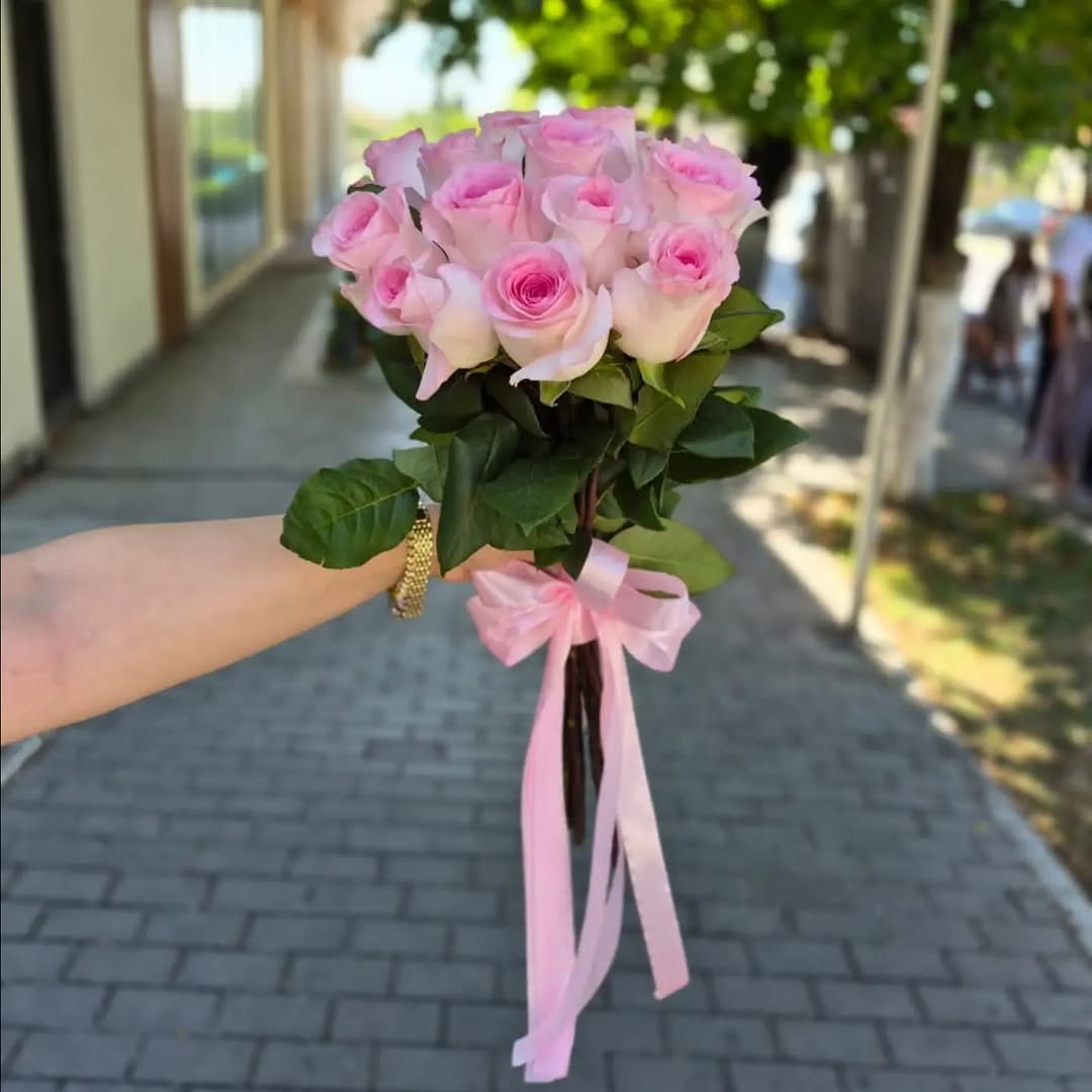 Toy üçün Gəlin Buketləri