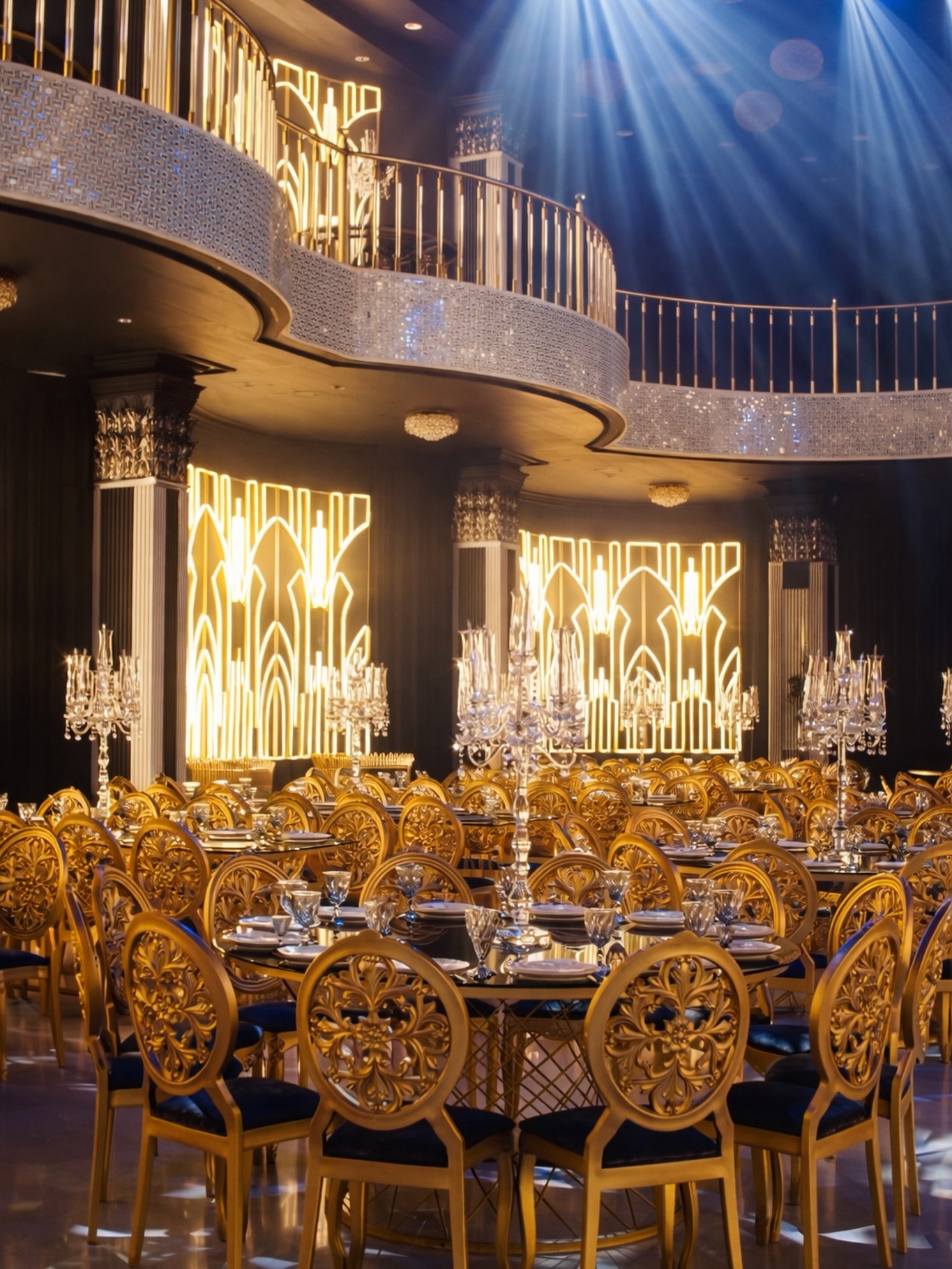 GOLDEN PALACE BAKU