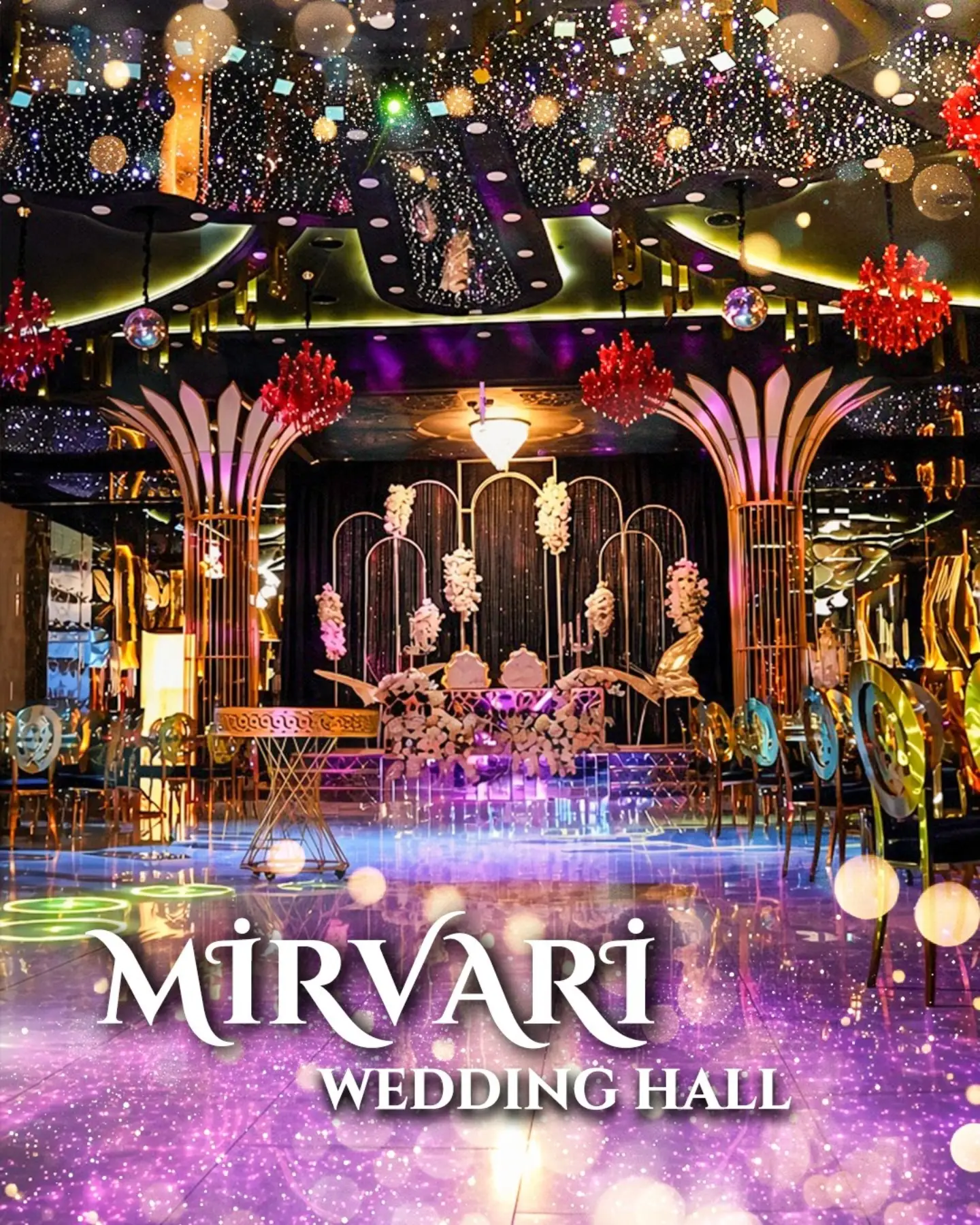 Mirvari Hall