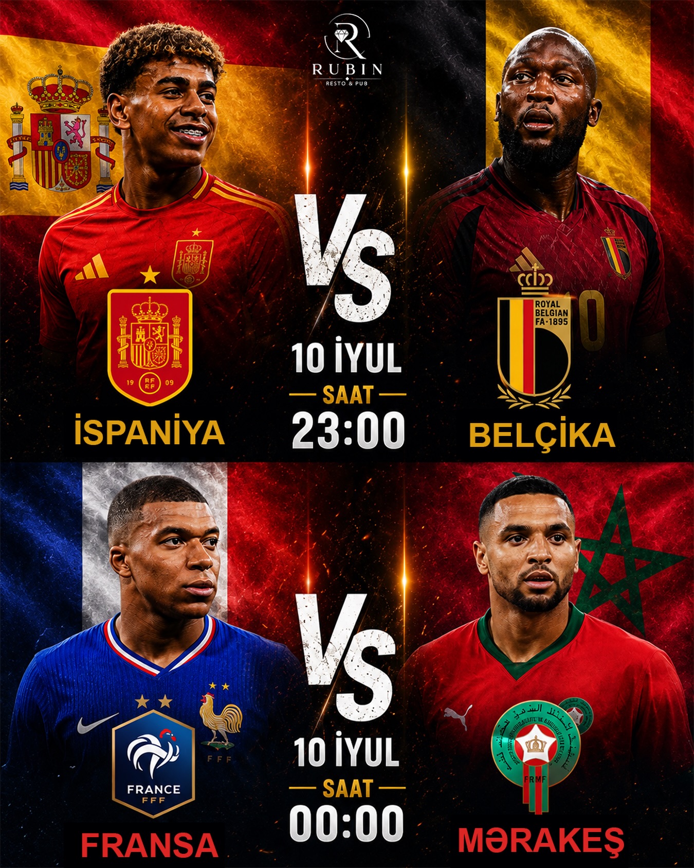 Böyük Ekranda Canlı Futbol Yayımı
