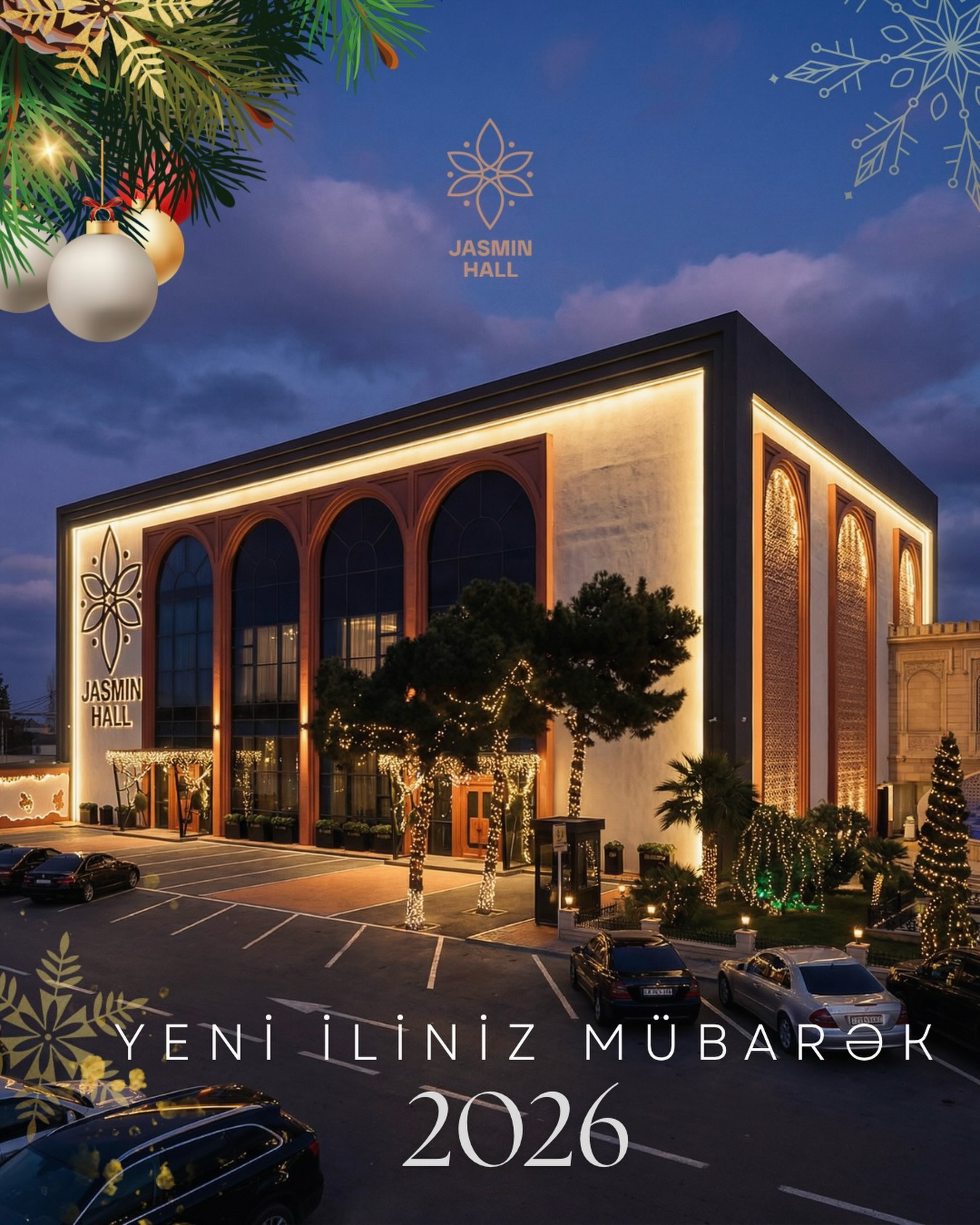 Toy Mərasimlərinin Keçirilməsi