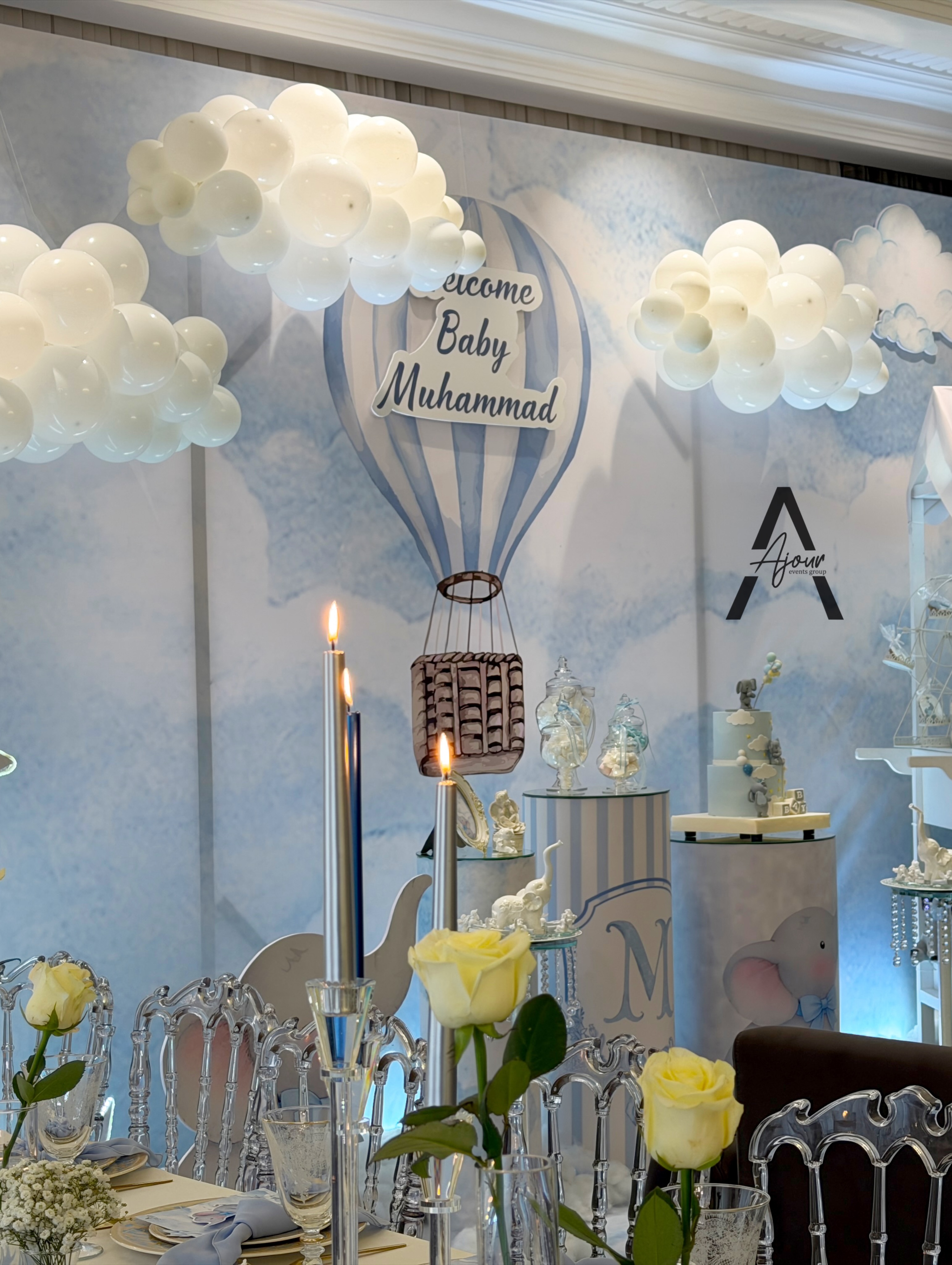 Ajour Events Baku