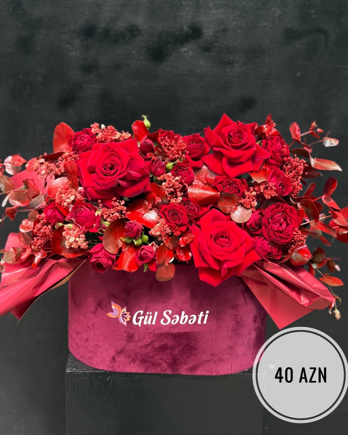 Gül salonu