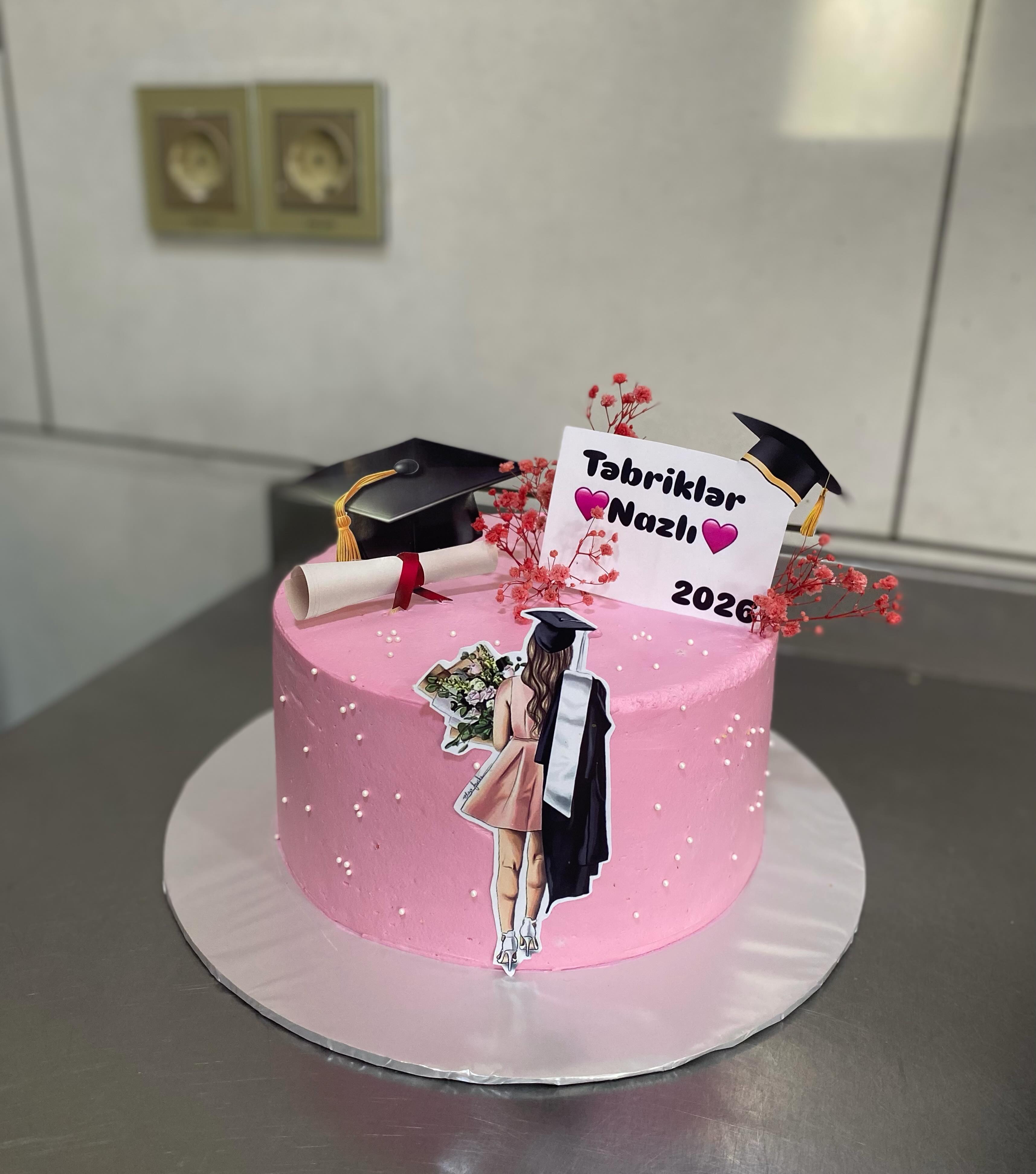 Zahra Cake