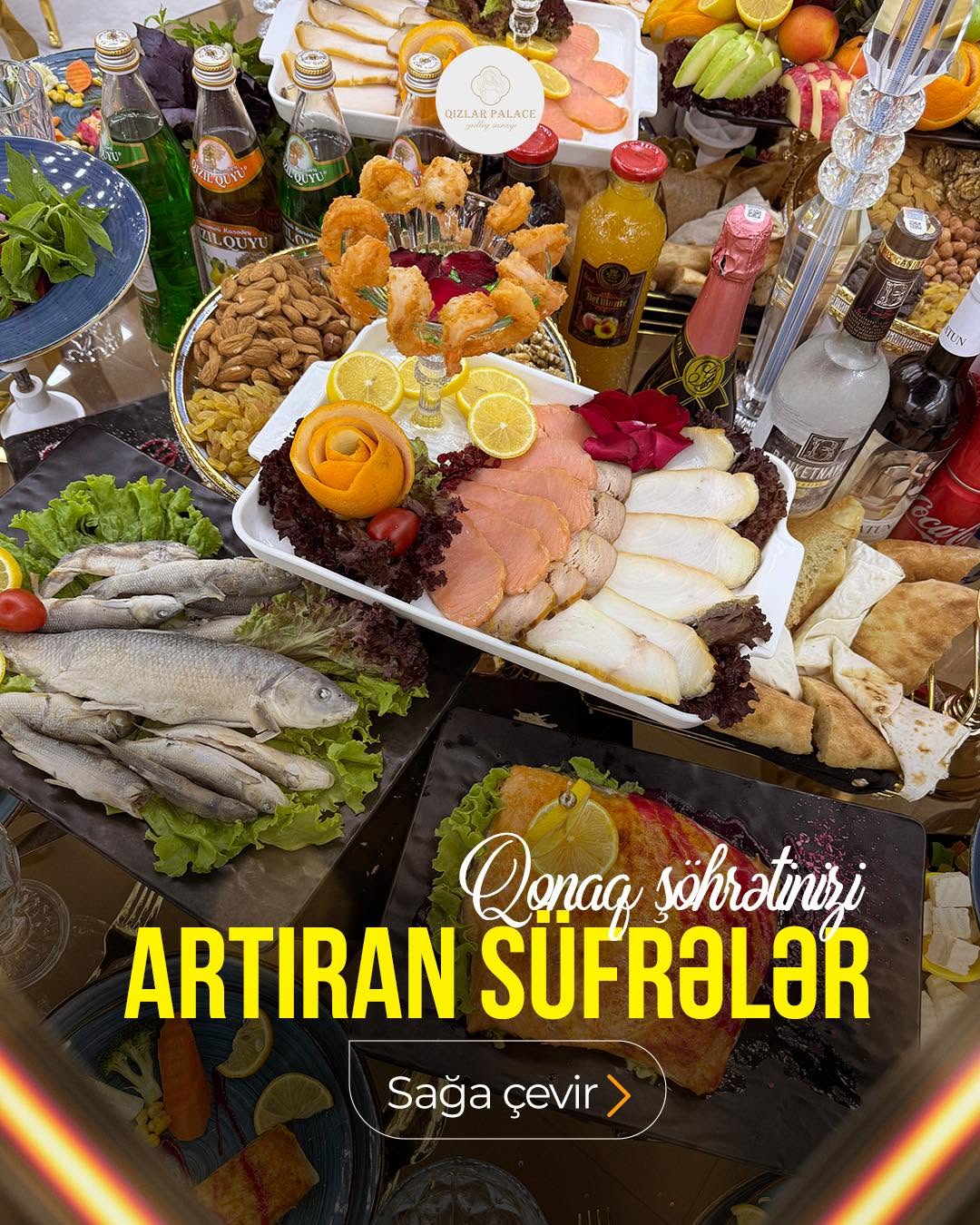 Ad Günləri və Xüsusi Ziyafətlər