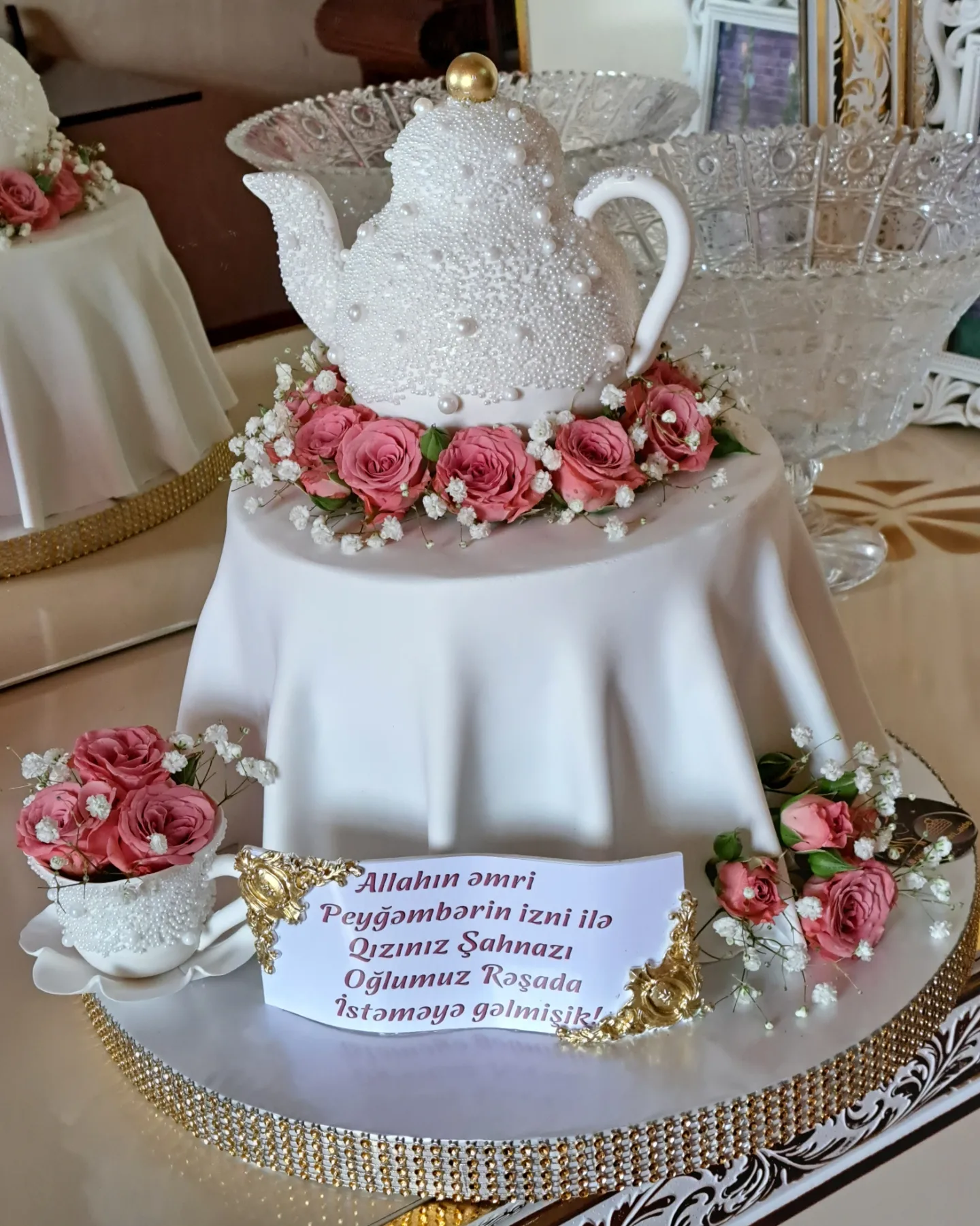 Gəncə Ev Tortları
