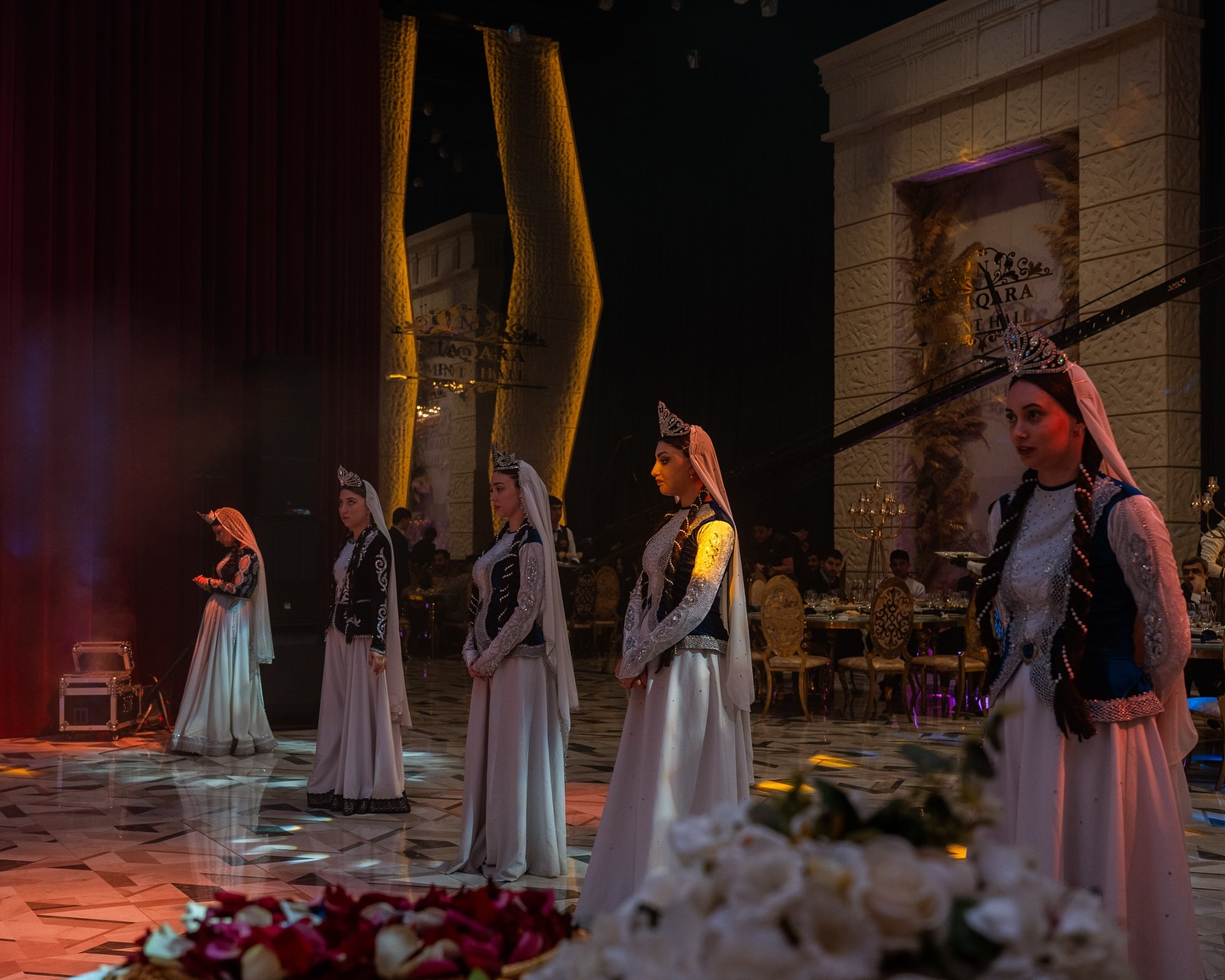 Nişan Mərasimlərinin Keçirilməsi