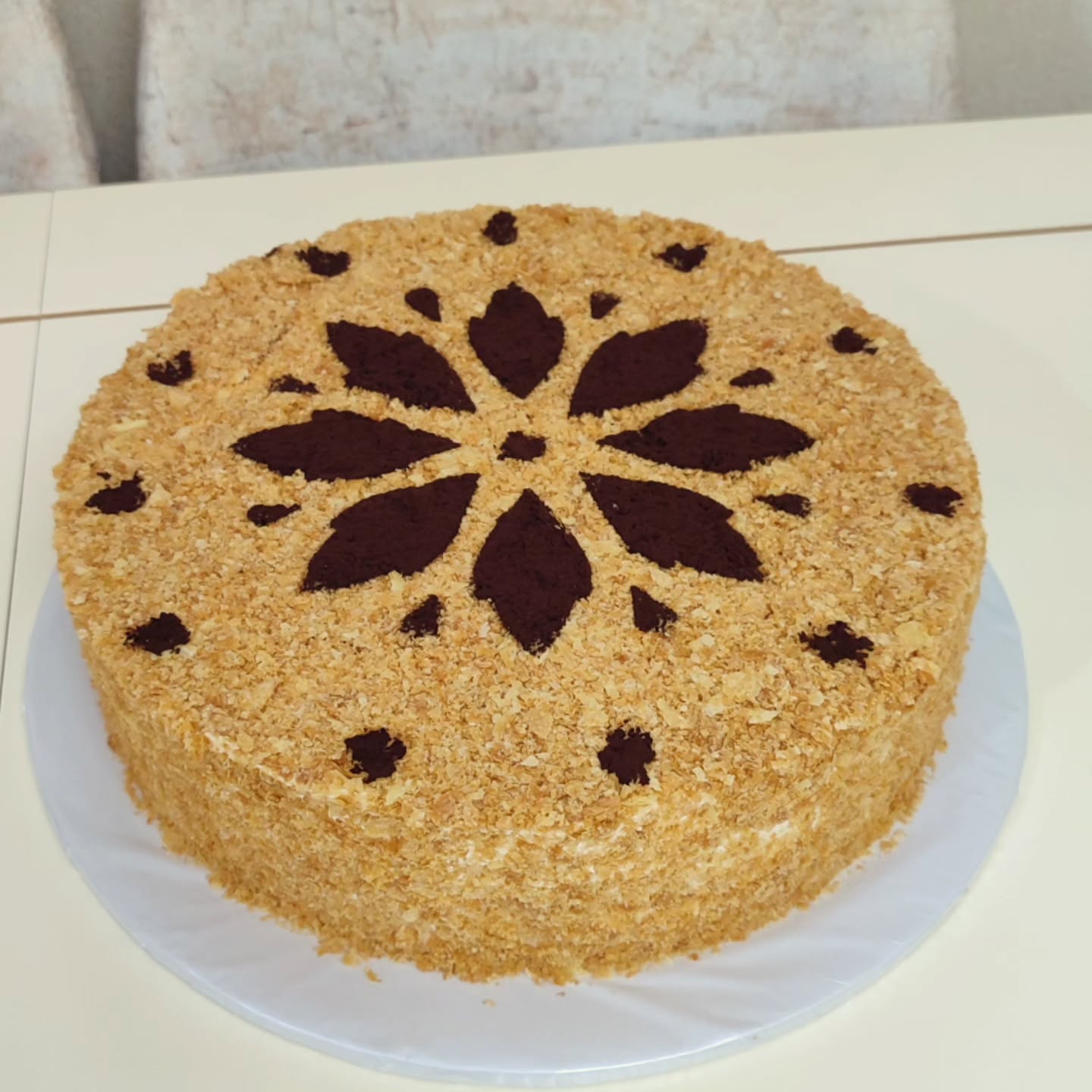 Klassik Ev Tortları (Napoleon, Ballı, Blinçik, Rafaello)