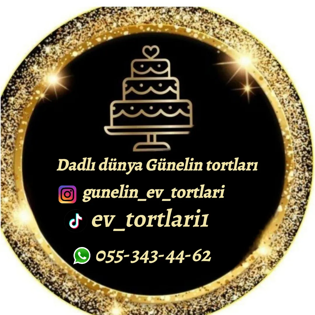 Tədbir və Səhifələr üçün Loqo Dizaynı