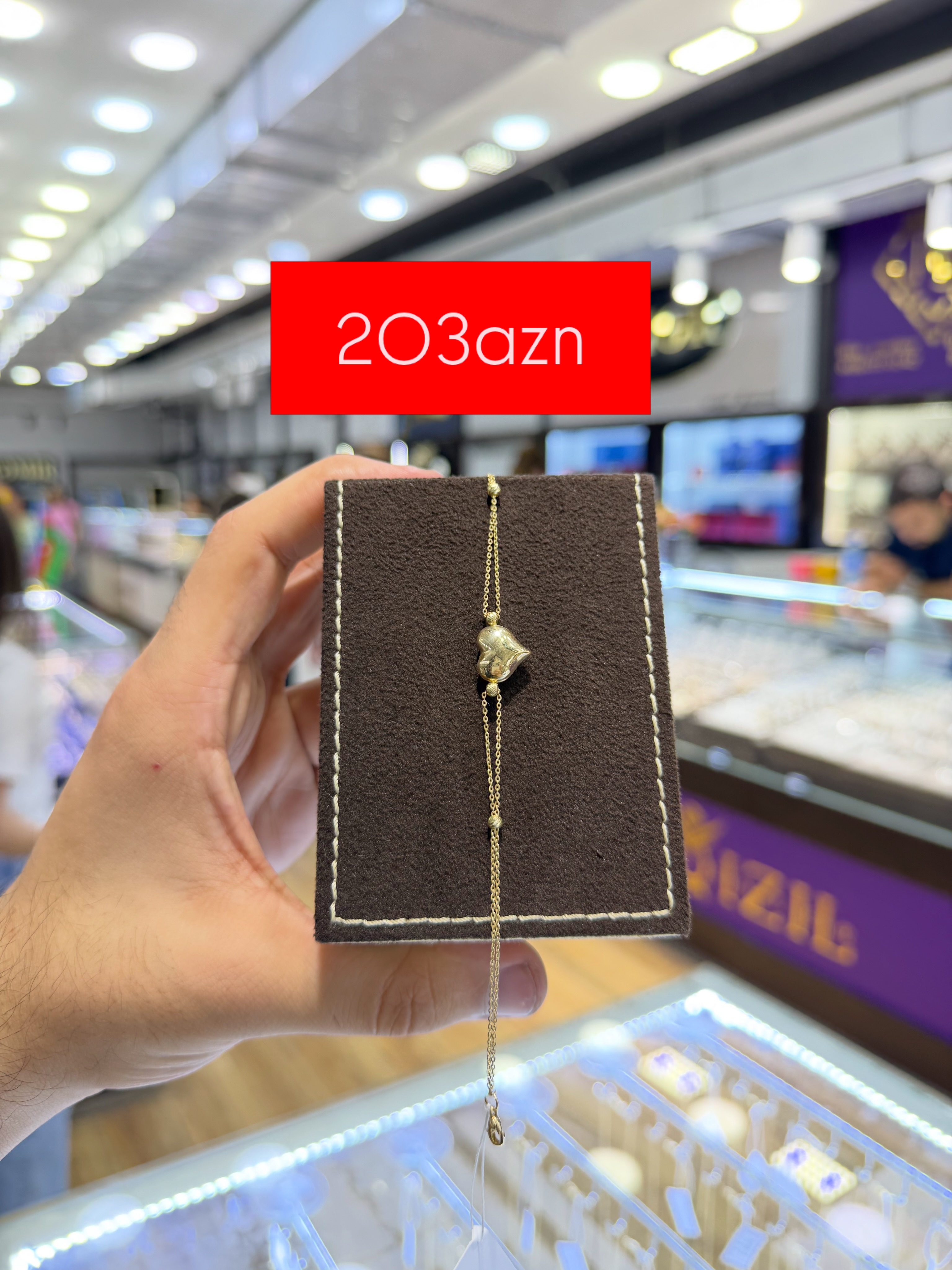 Qızıl Qolbaqlar (585⁰ Əyar)