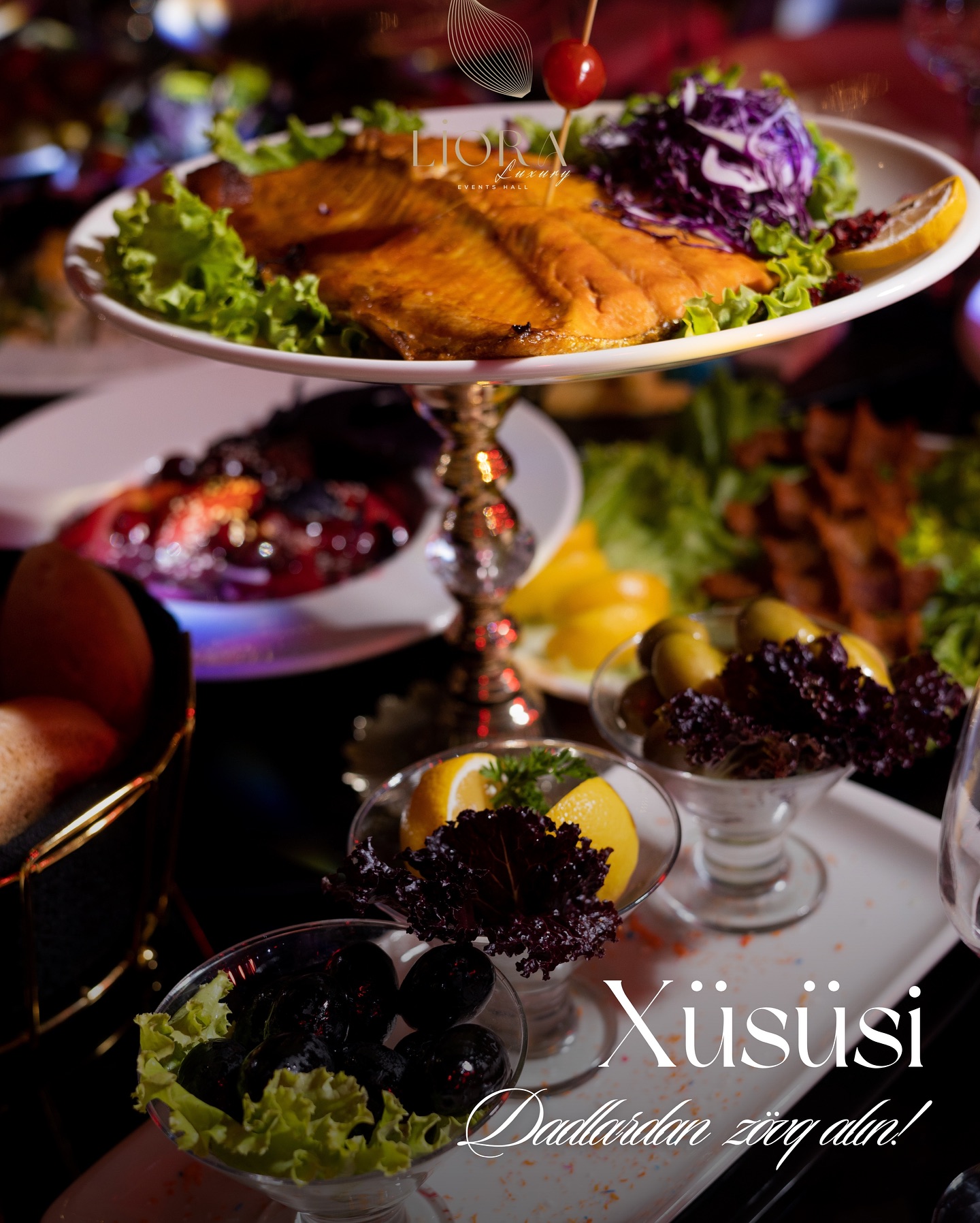 Nişan və Xına Mərasimlərinin Təşkili