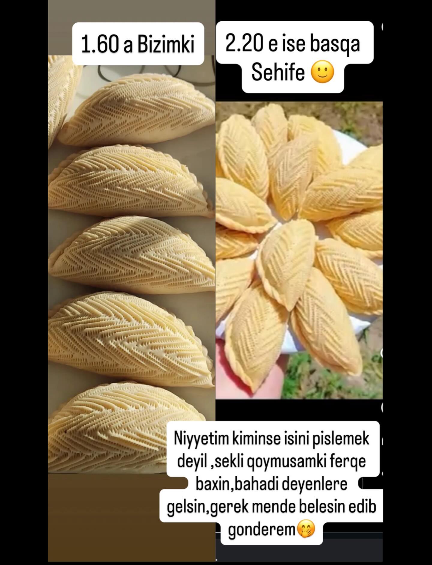 Milli Şirniyyat - Ev Paxlavası