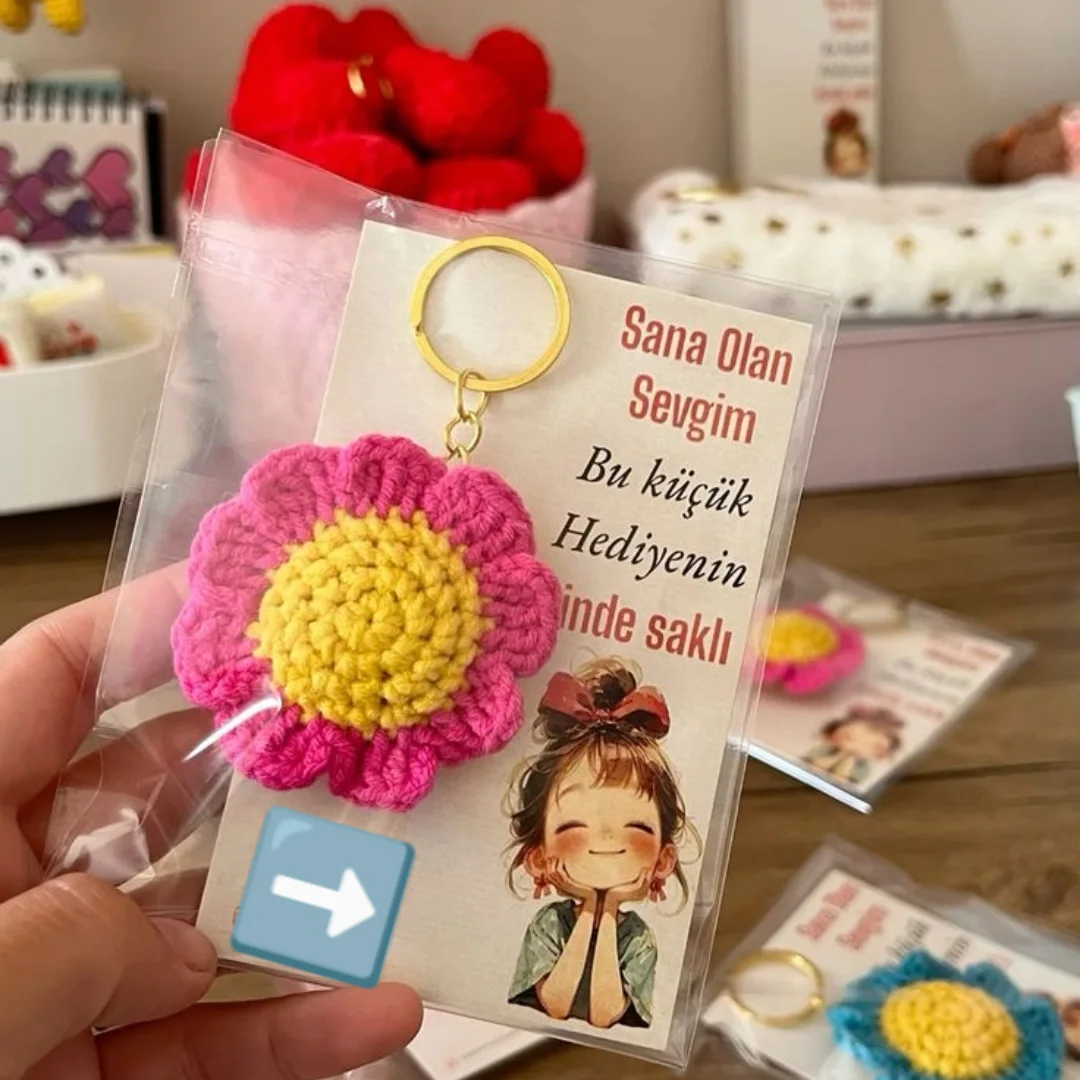 Toxunma Gül Buketləri və Tək Güllər