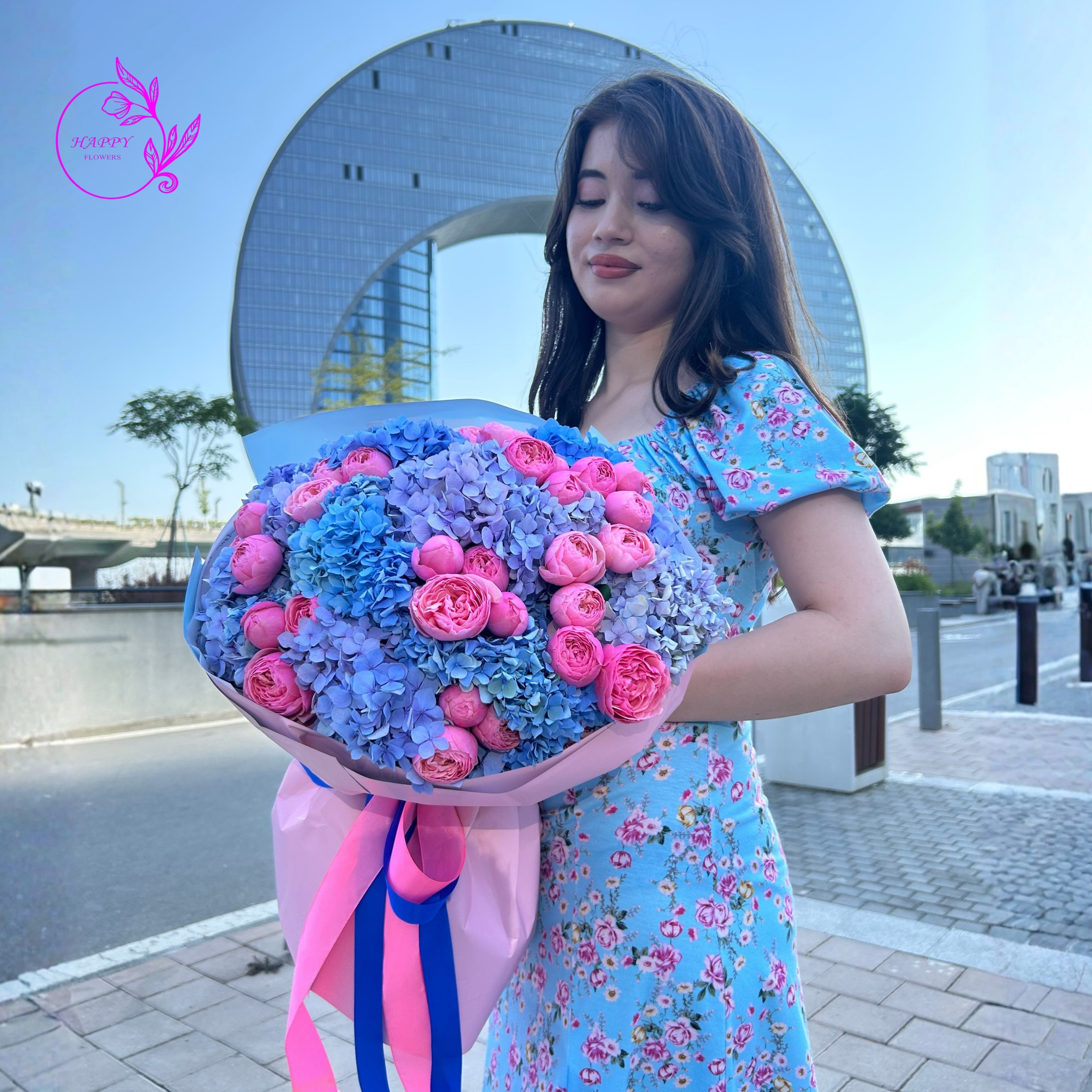 Happy Flowers