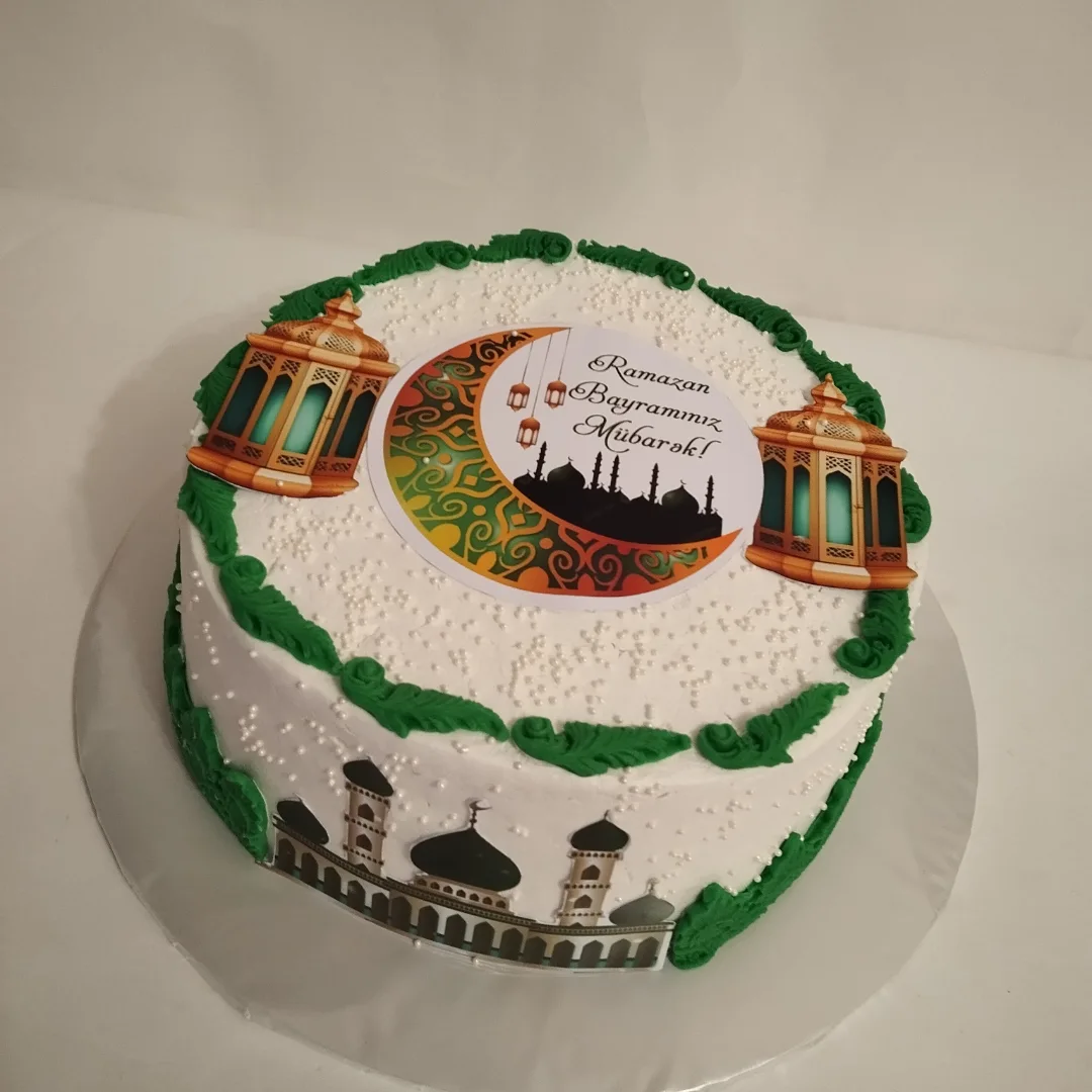 Marsipanlı və Korporativ Şirniyyatlar