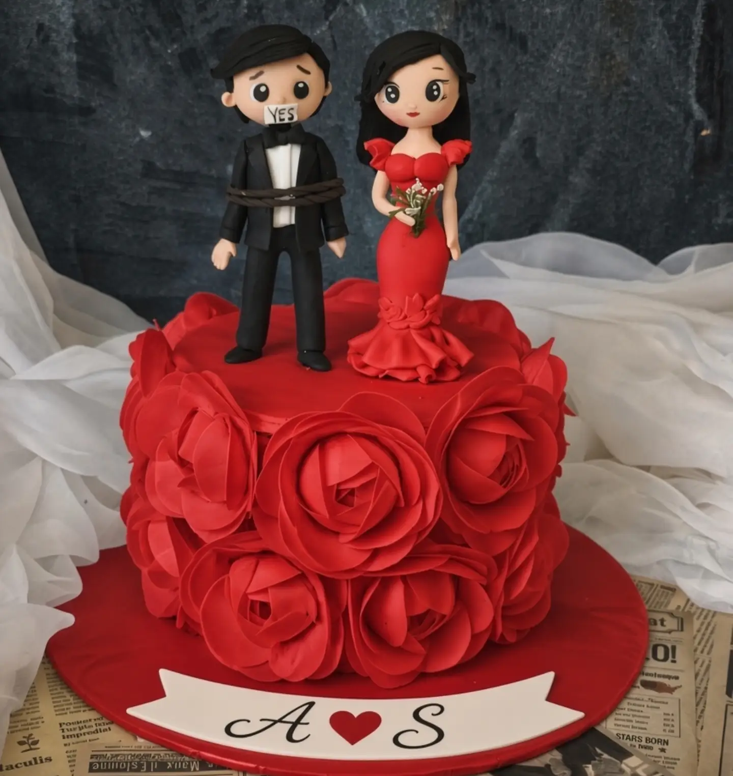 ART CAKE