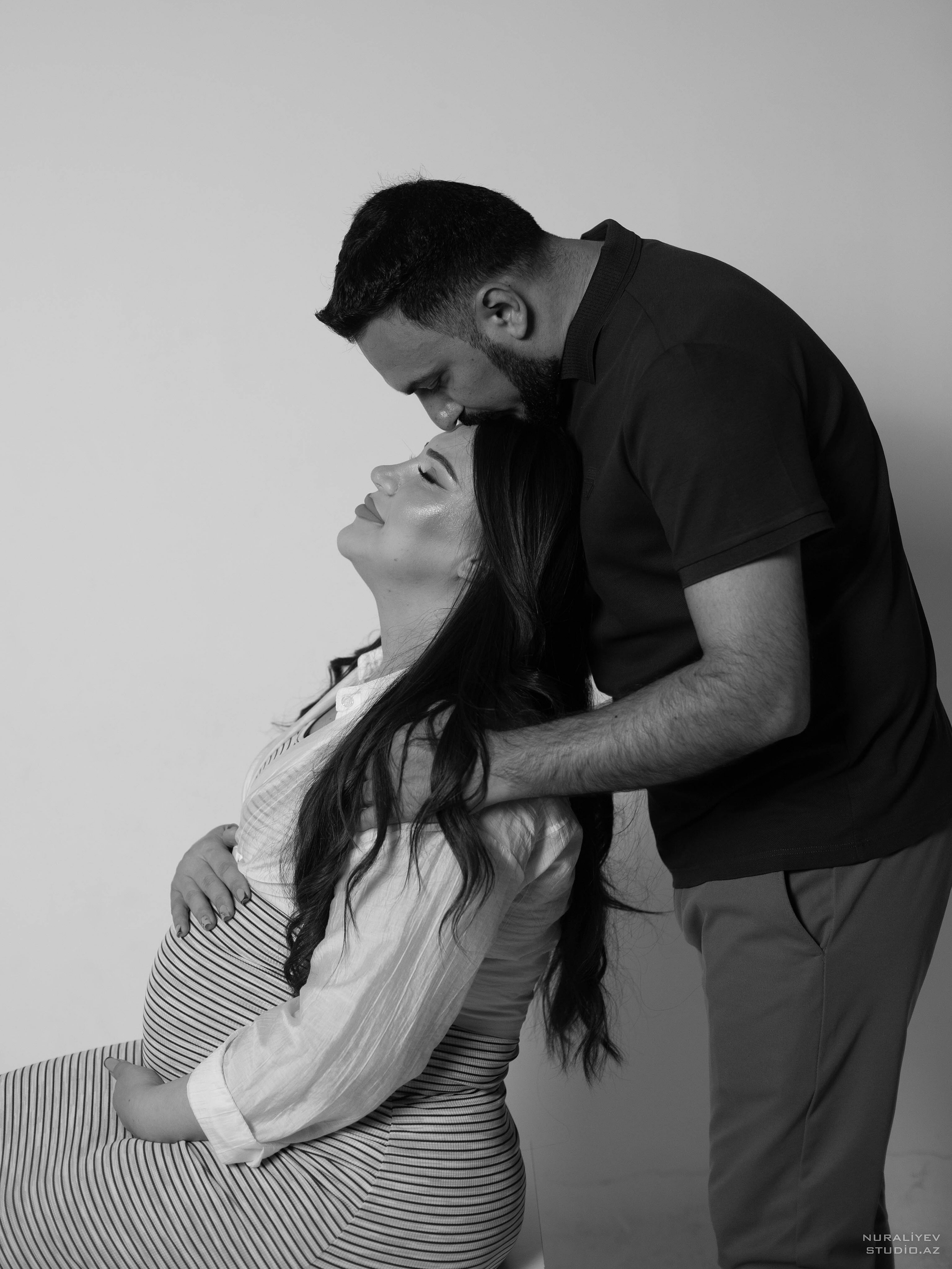 Hamiləlik (Maternity) Fotoçəkilişi