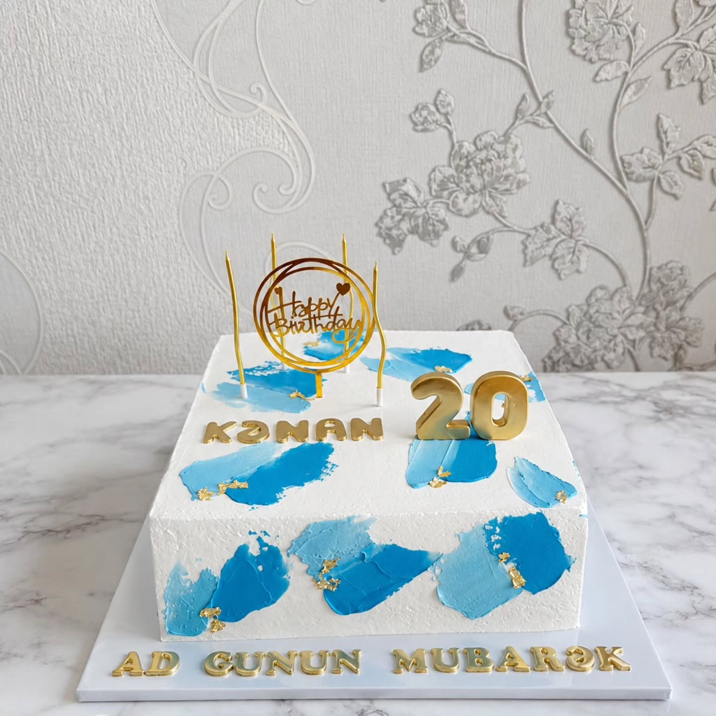 Korporativ və Tematik Tortlar