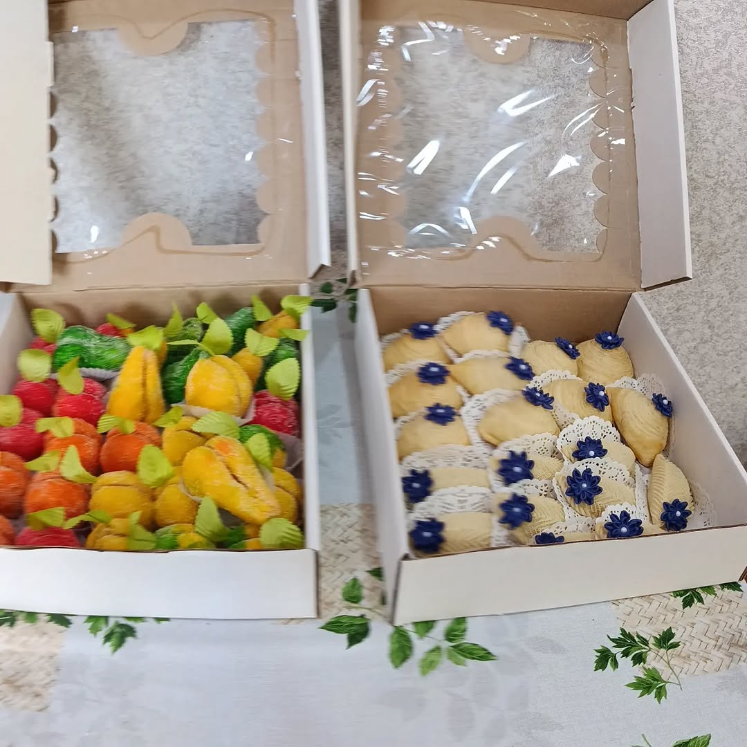 Özəl Bəy Tortlarının Hazırlanması