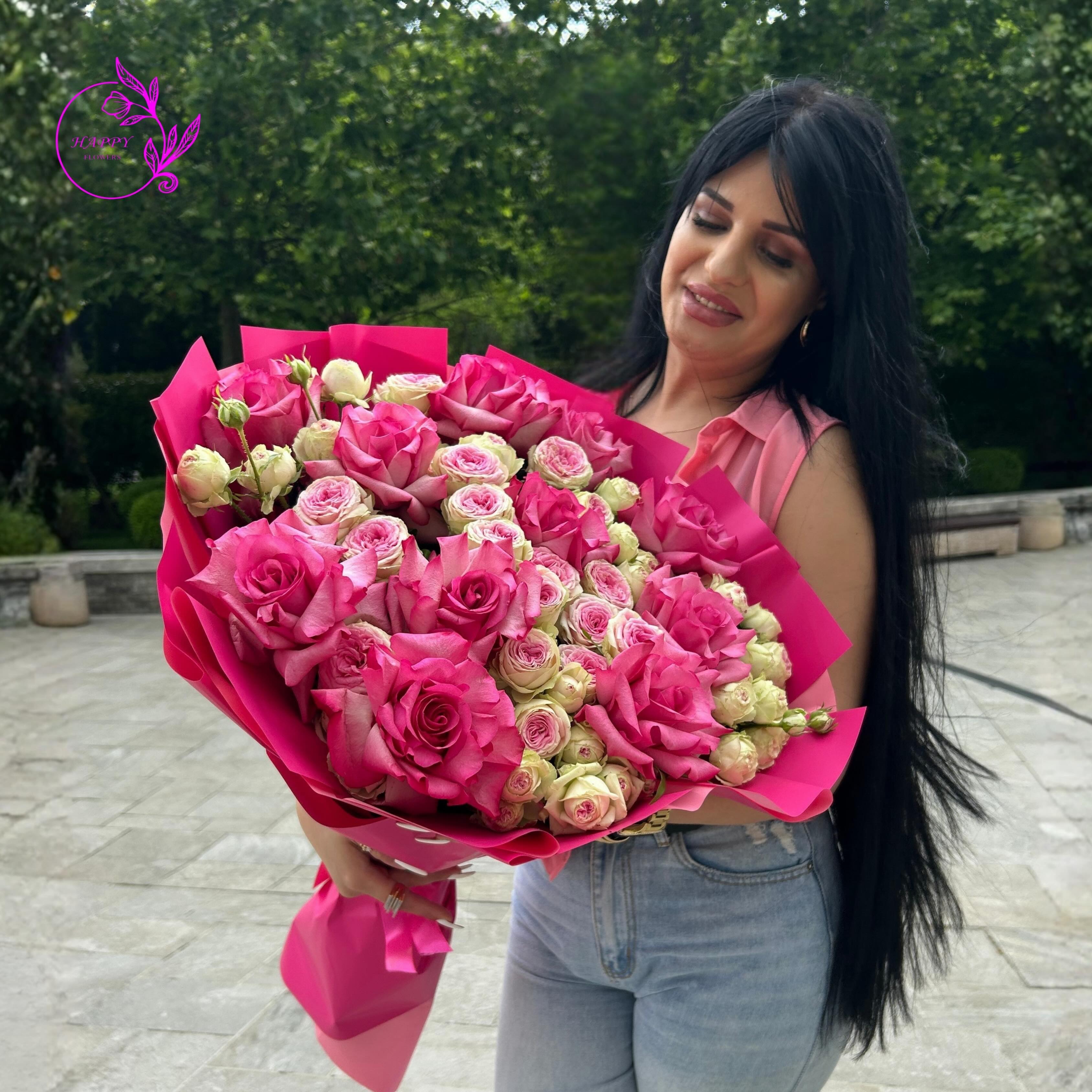Happy Flowers