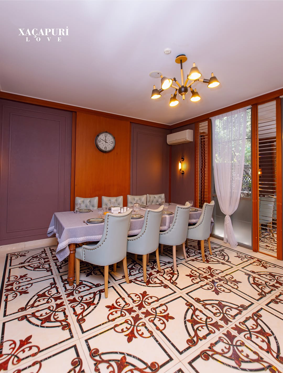 10-25 Nəfərlik VIP Kabinetlər
