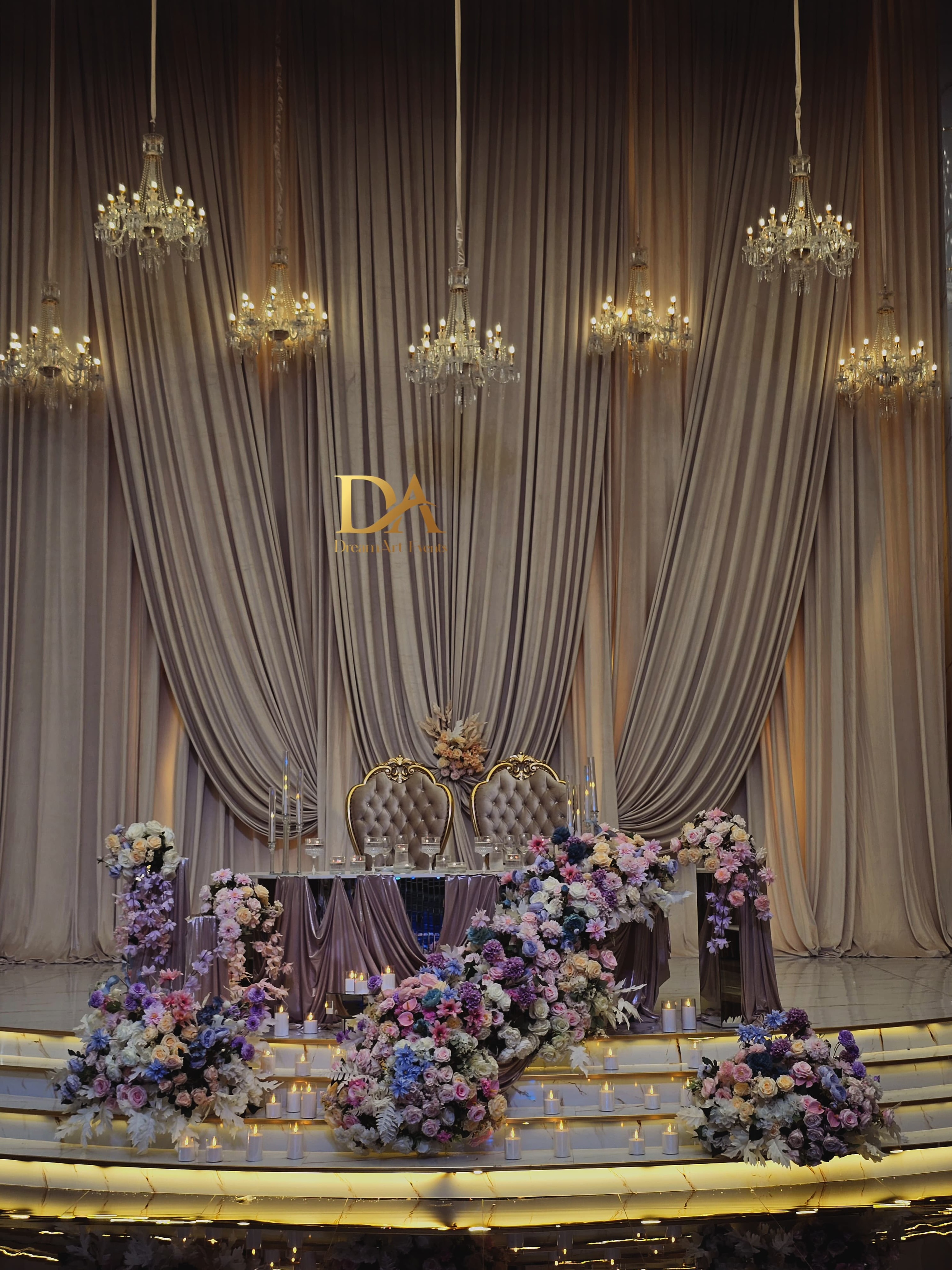 Nikah Mərasimi Dekoru