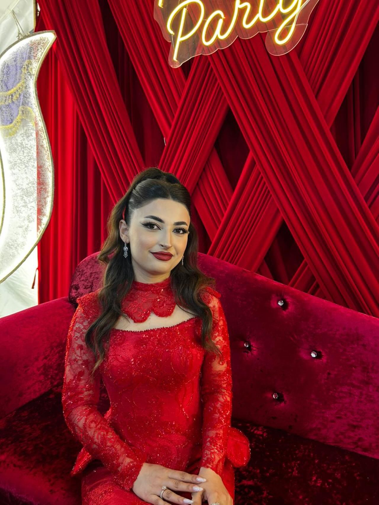 Xına Gecəsi üçün Özəl Libaslar