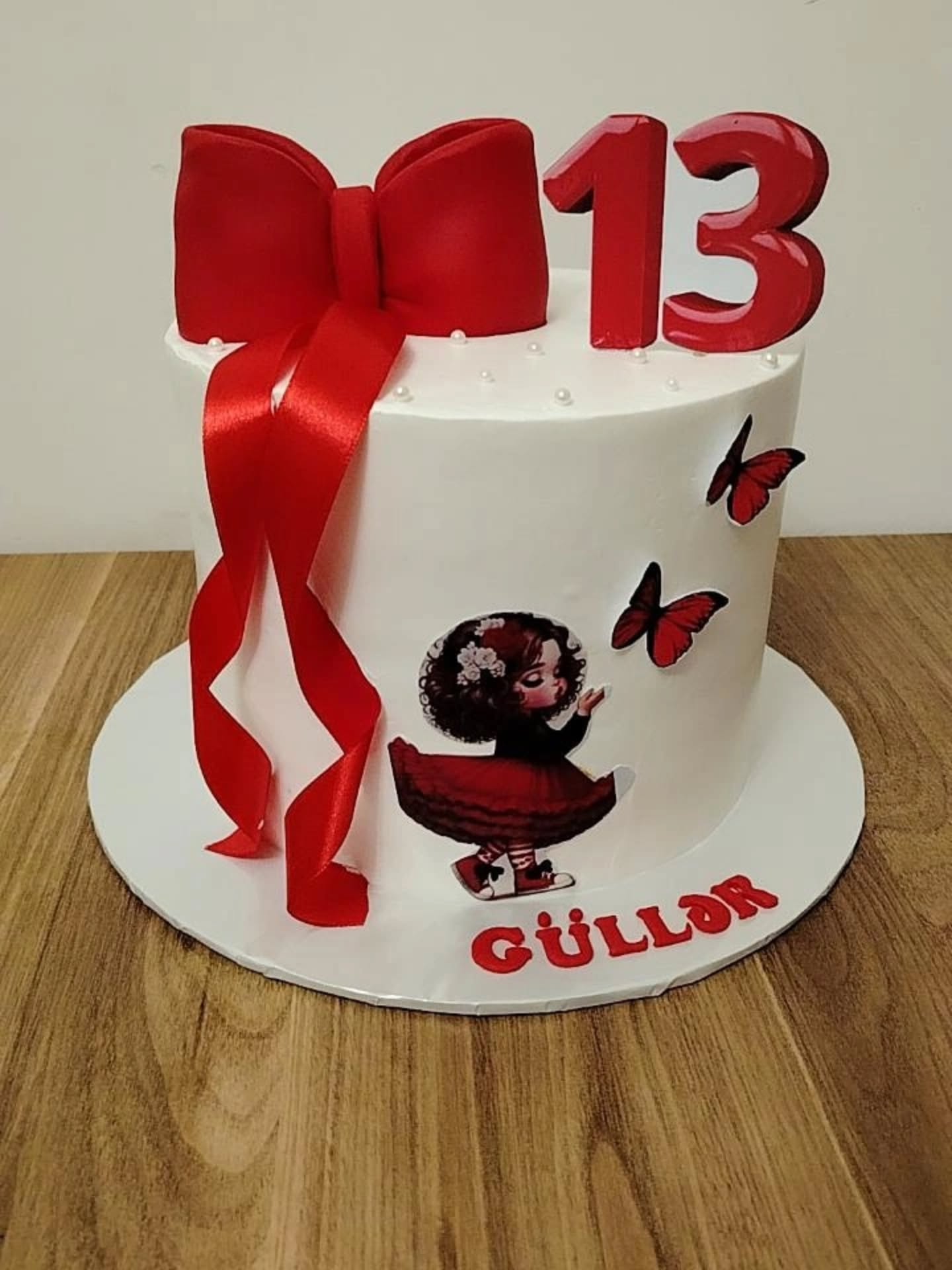 Uşaq Şənlikləri Üçün Tortlar