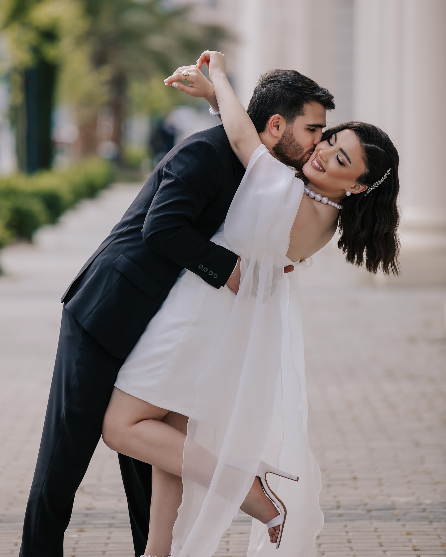 Nişan Foto Çəkilişi