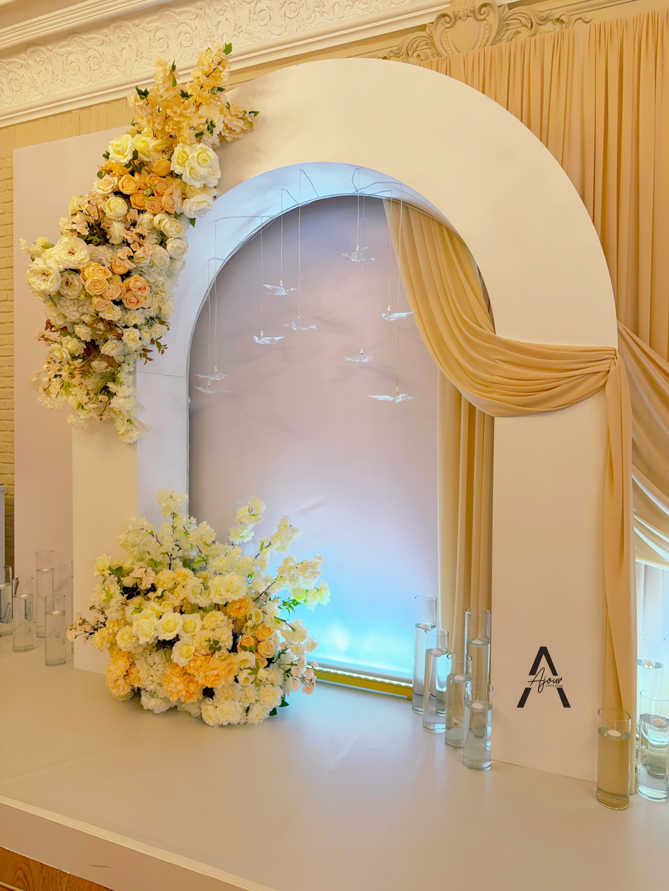 Məzuniyyət və Prom Night Dekoru