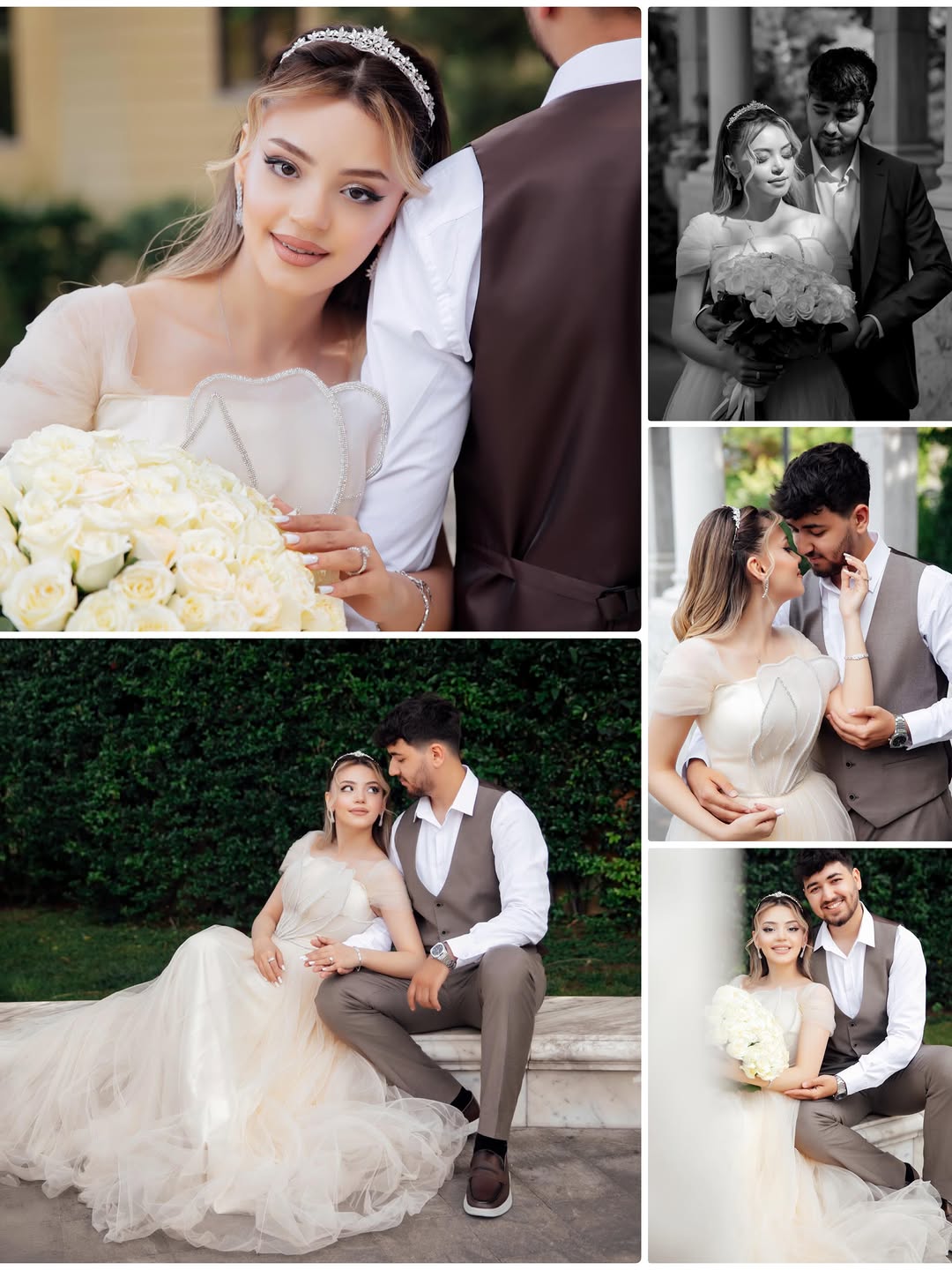 Pre-Wedding və Love Story Çəkilişi