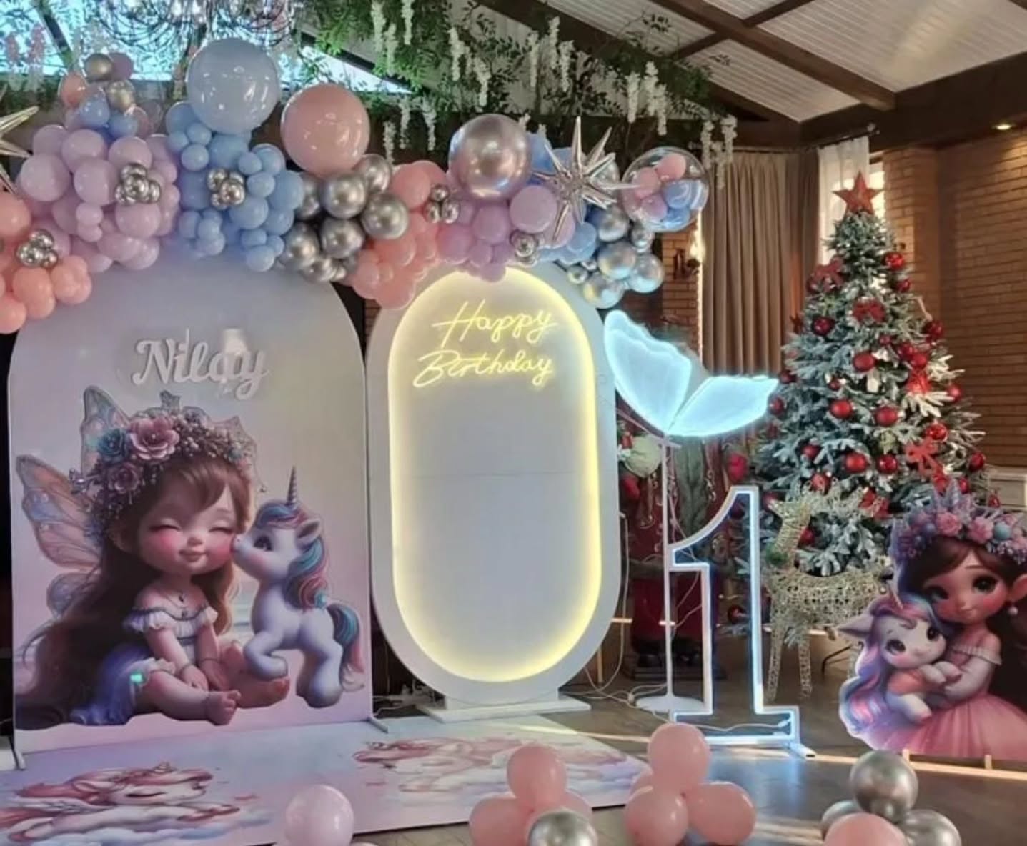 Glamour Decoration