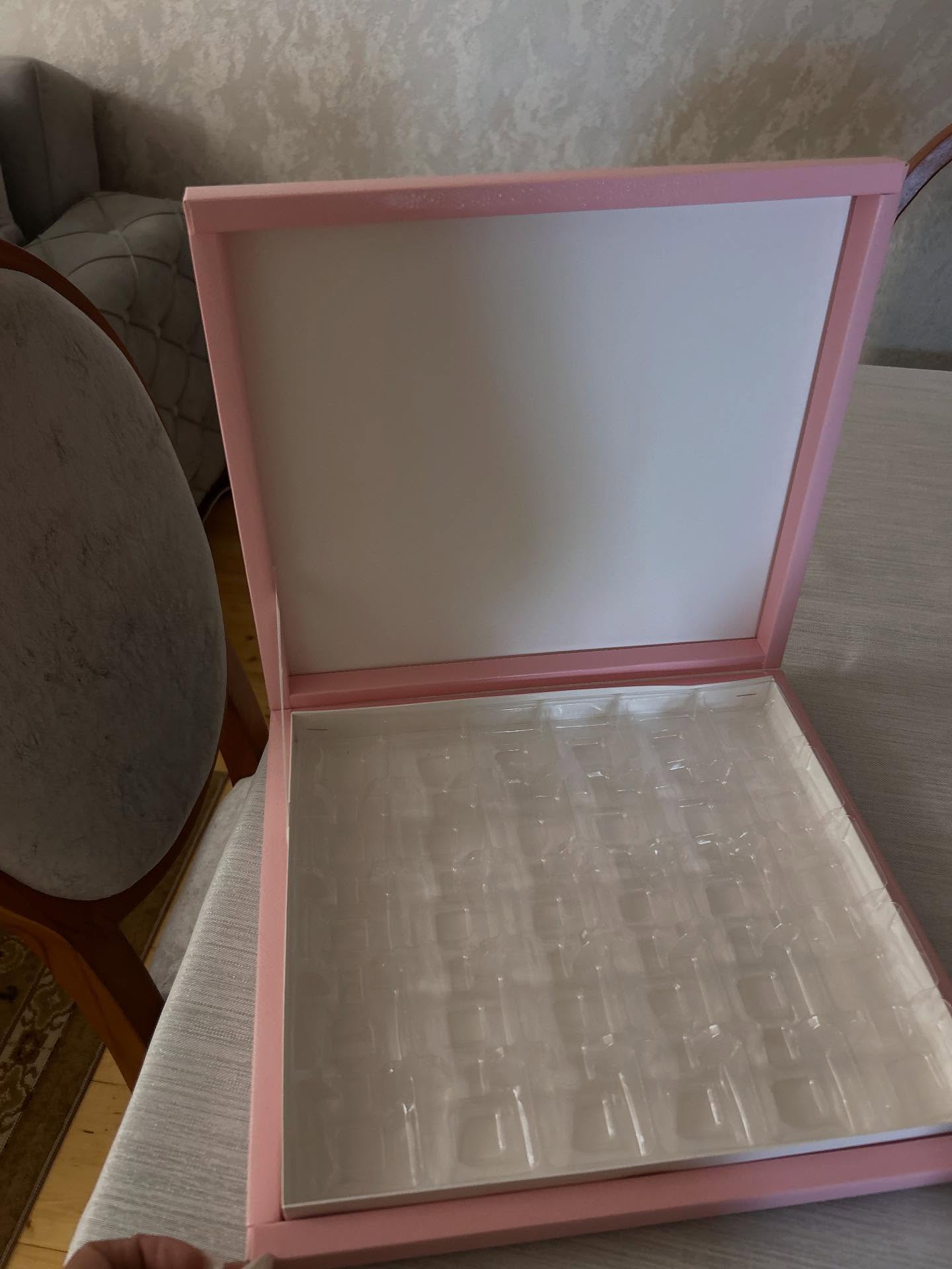 Konfet Qabları və Xonça Aksesuarları
