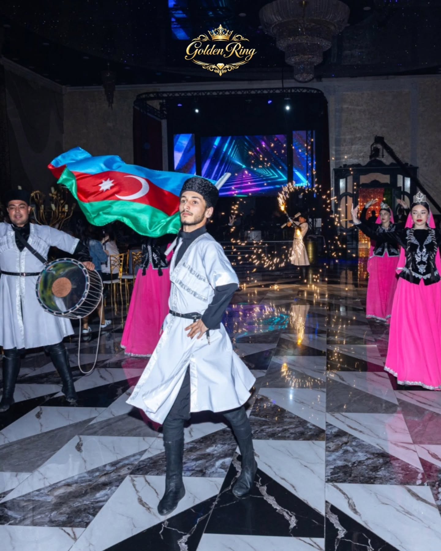 Mirvari Zal - Nişan və Toy Mərasimləri