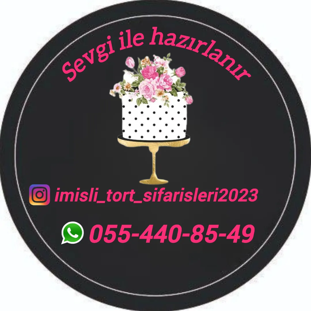 Tədbir və Səhifələr üçün Loqo Dizaynı