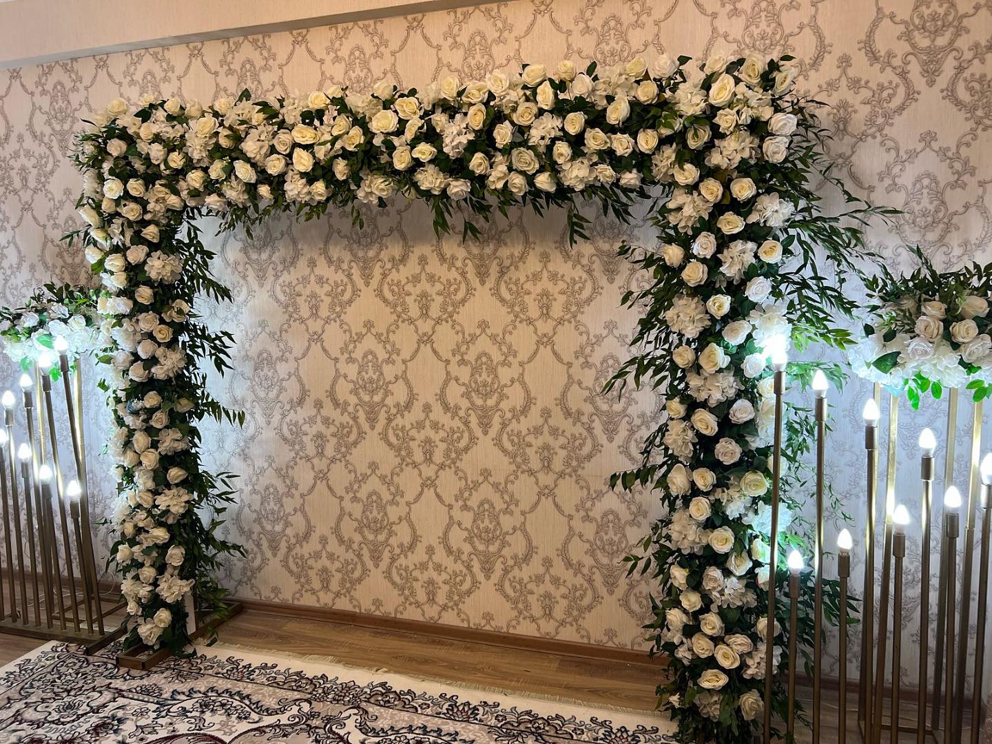 SADAF Events Decoration