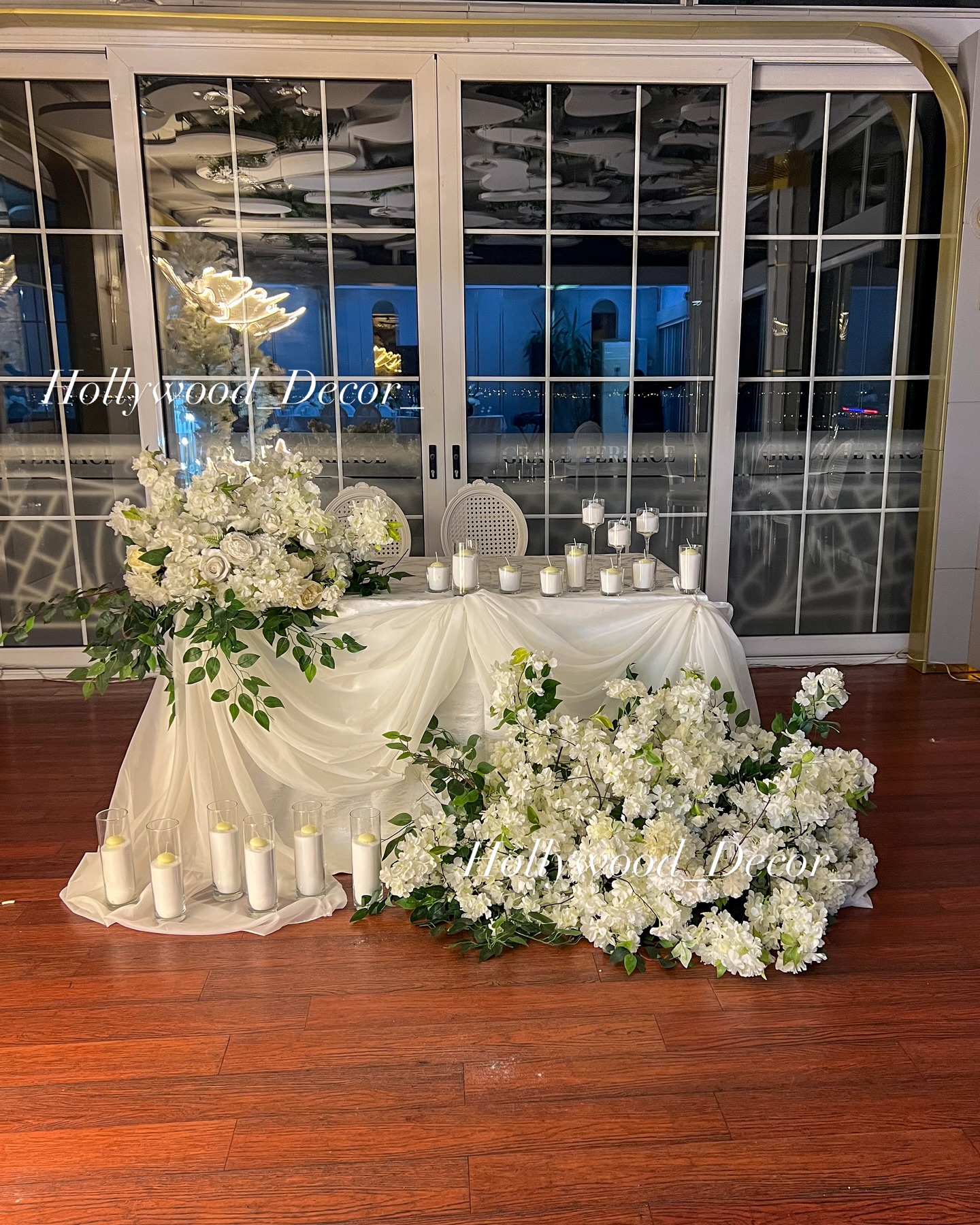 Romantik Evlilik Təklifi Dekoru Və Təşkili