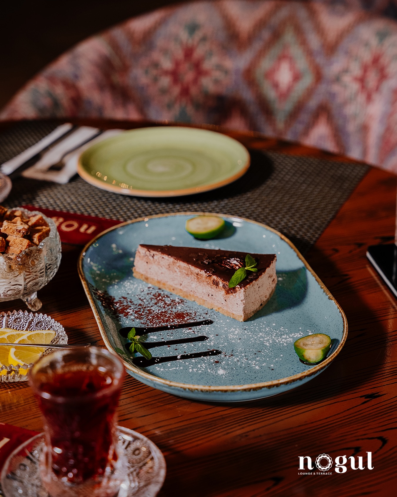 Nogul Lounge - Bar və Avtor Kokteylləri