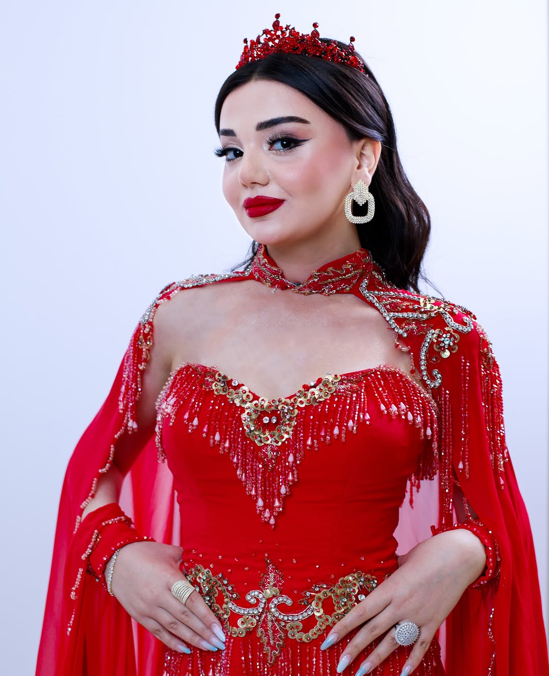 Hicab Gəlinliklərinin Kirayəsi
