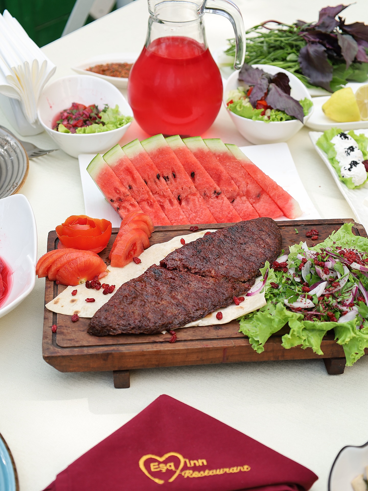 Eşq İNN Restoran