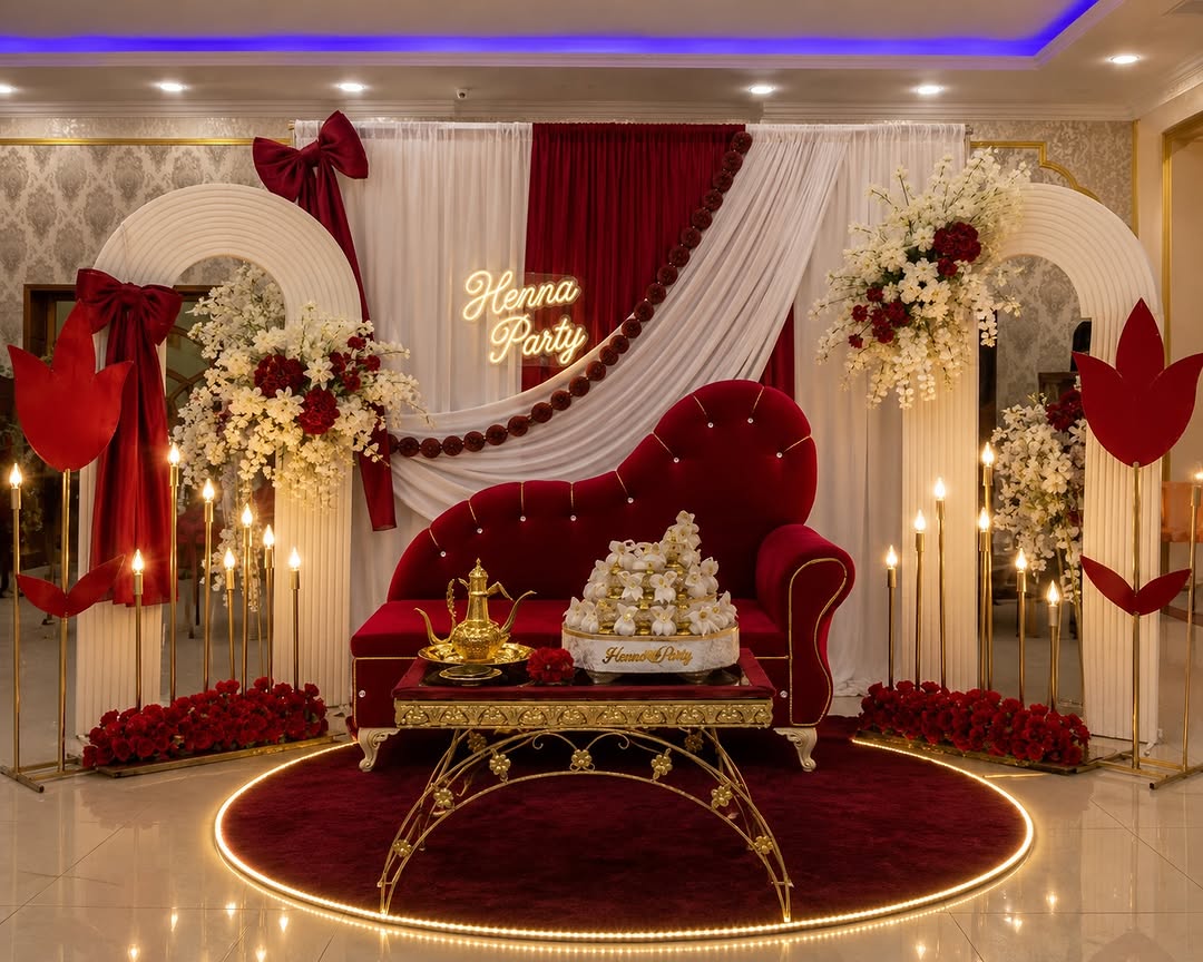 XAN Gülü Wedding