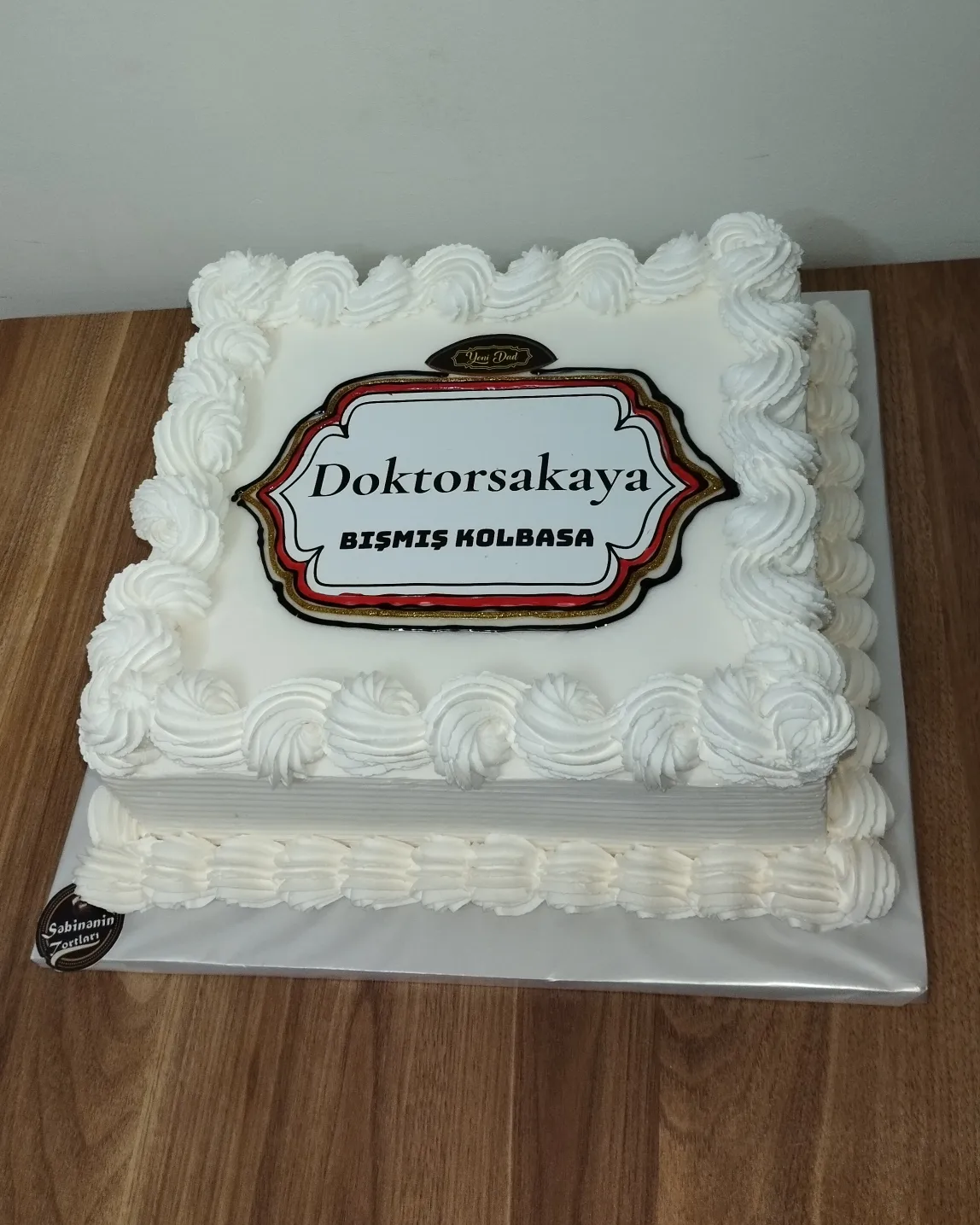 Korporativ və Xüsusi Tədbir Tortları