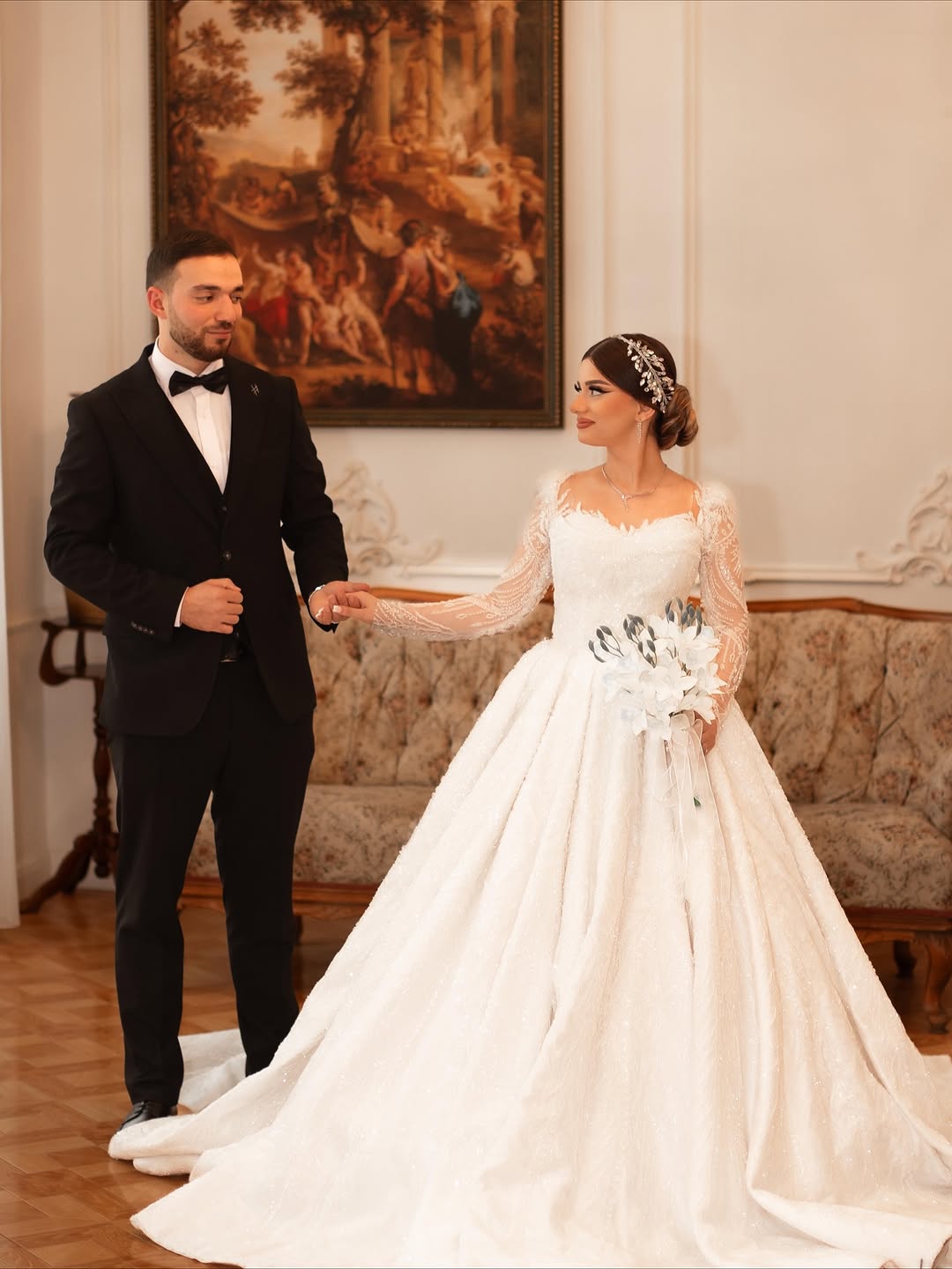 Moda Gelinlik Müşviqabad