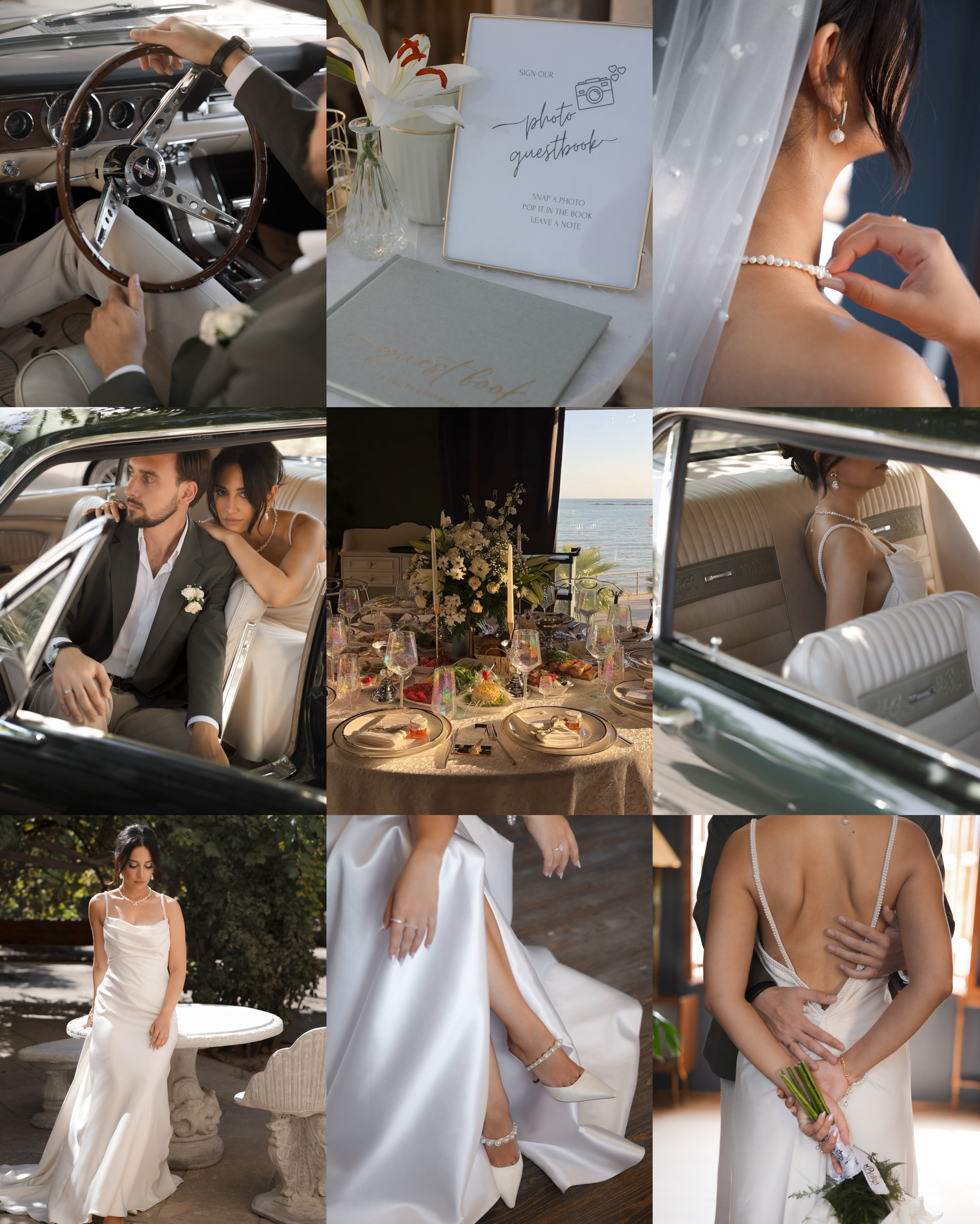 ROYA DREAM bridal couture house