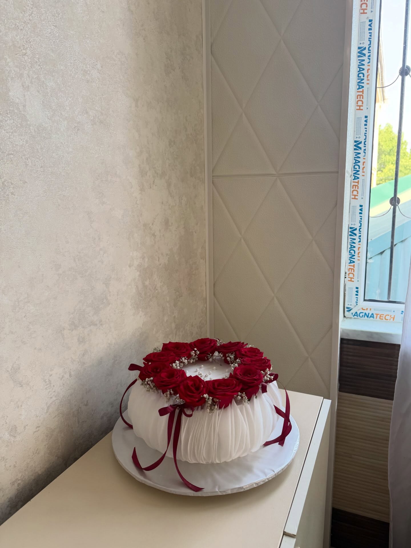 Ad Günü və Yubiley Tortları