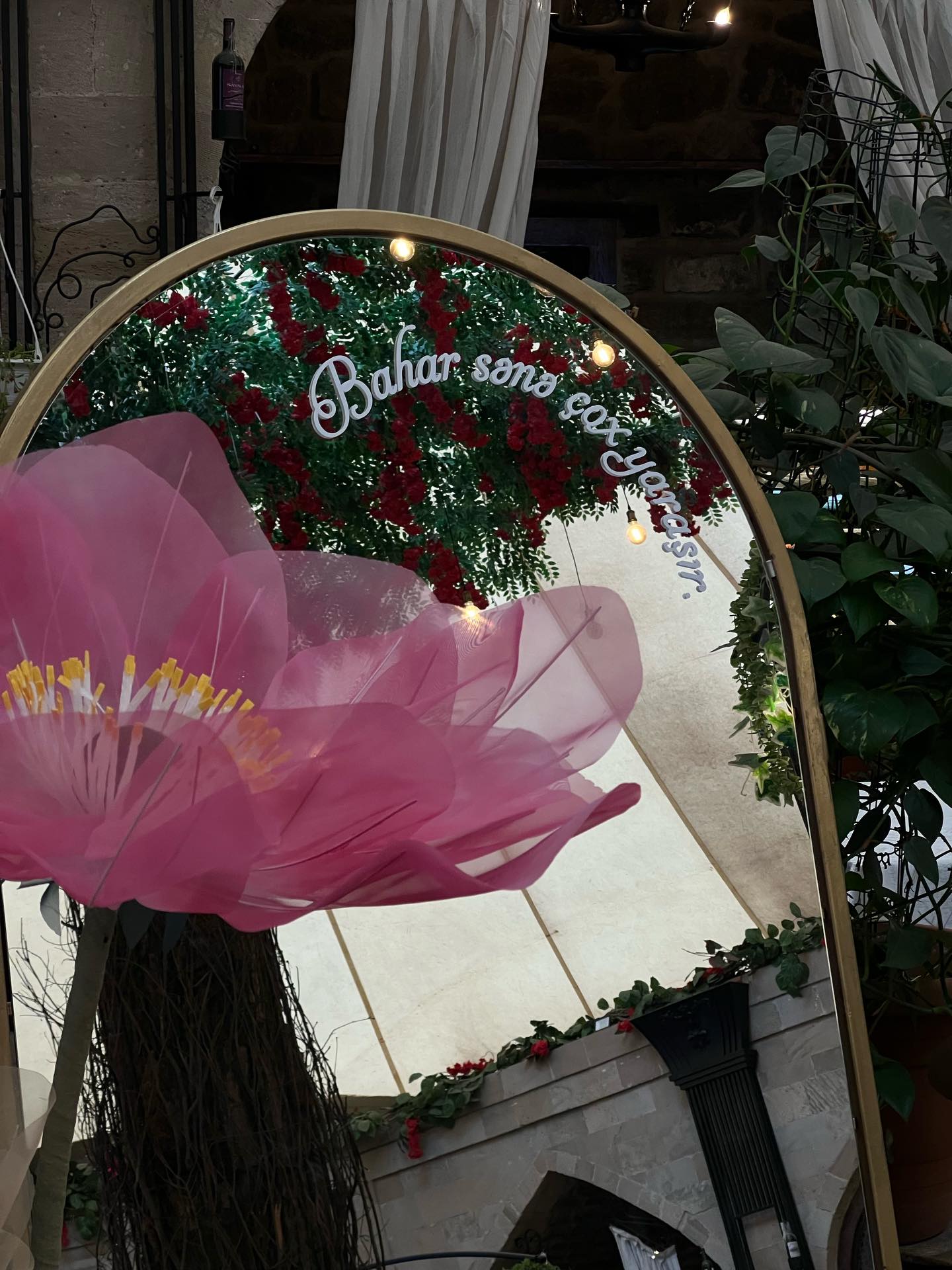 SADAF Events Decoration