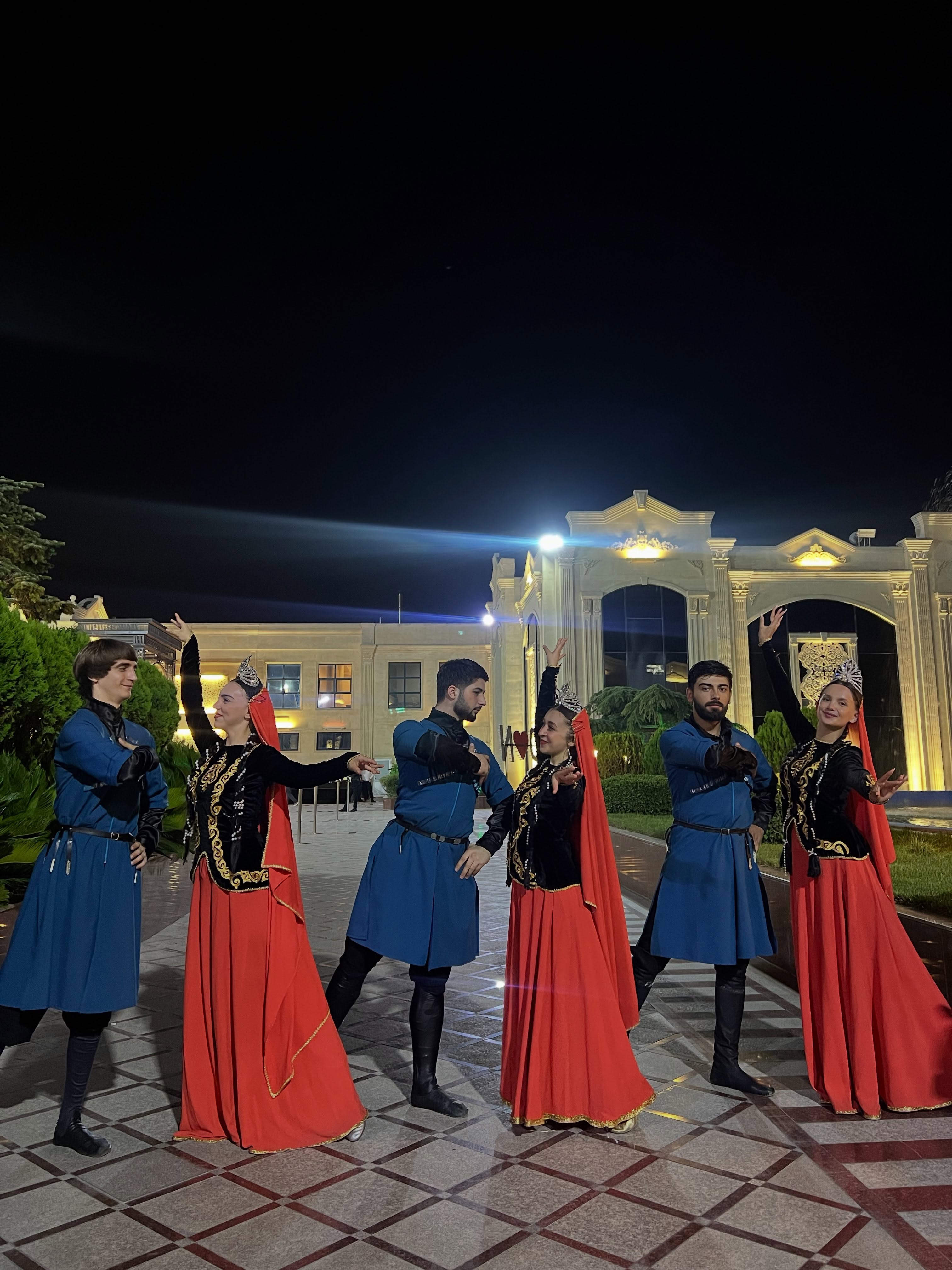 Alevra Rəqs Qrupu