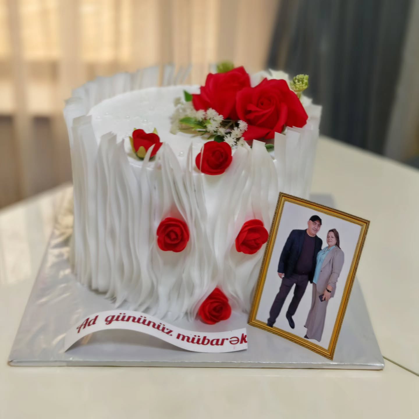 Sünnət, Kirvəlik və Xına Tortları