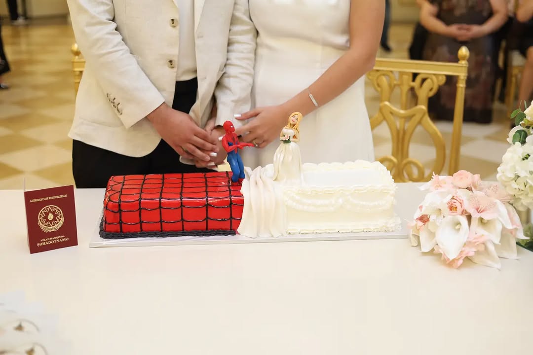 Nişan Tortlarının Sifarişi